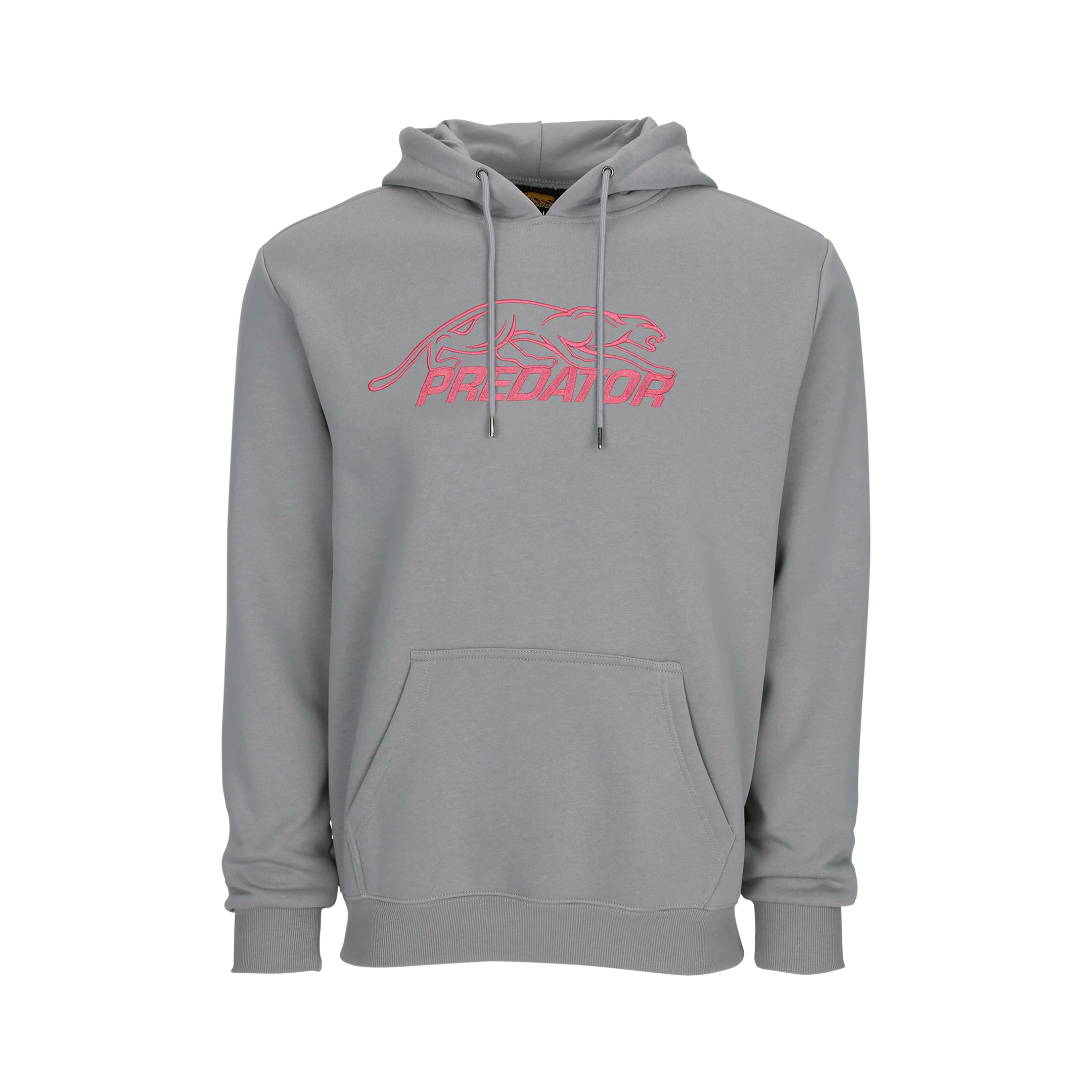 predator-one-og-outlined-logo-hoodie-grey-pink image 4