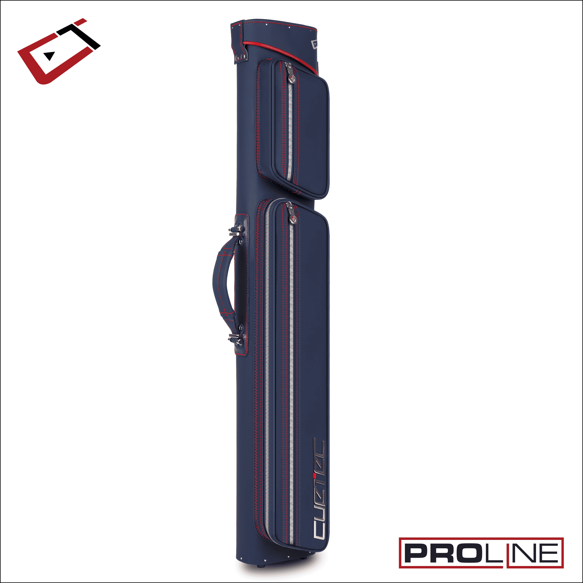 cuetec-pro-line-navy-3x5-hard-case-queue-tasche image 8