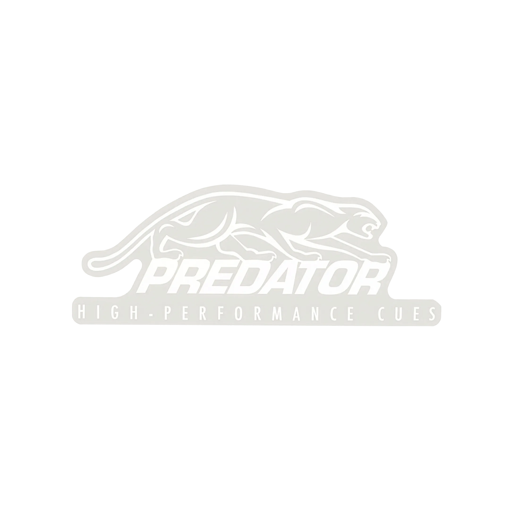 predator-one-pool-billardtisch-aufkleber-wei-transparent-35-5-cm image 2