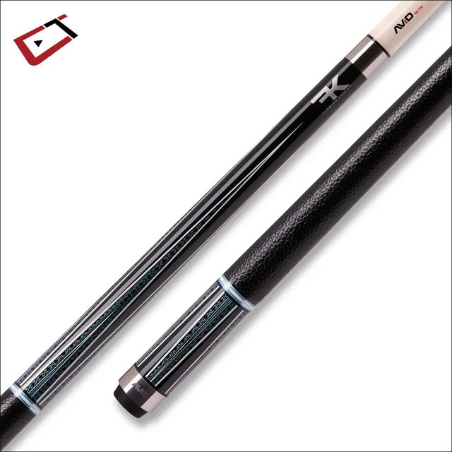 cuetec-avid-opt-x-fk-blue-billardqueue-blau-ahorn image 1