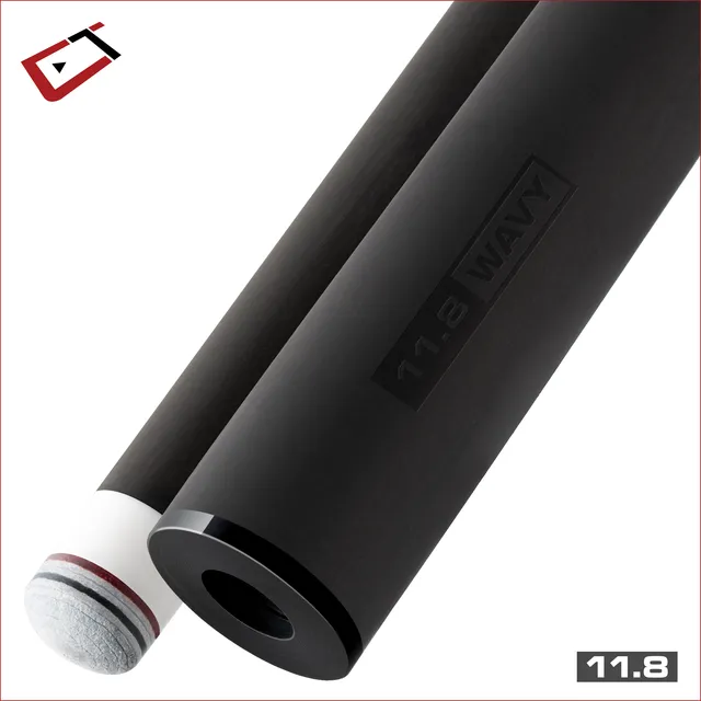 cuetec-cynergy-11-8mm-oberteil-mezz-wavy-carbon image 1