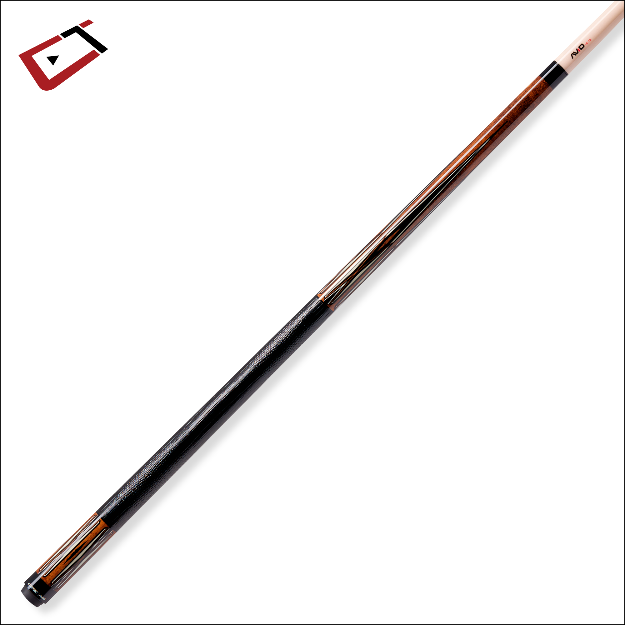 cuetec-avid-proof-brown-ltc-billardqueue-low-deflection image 2
