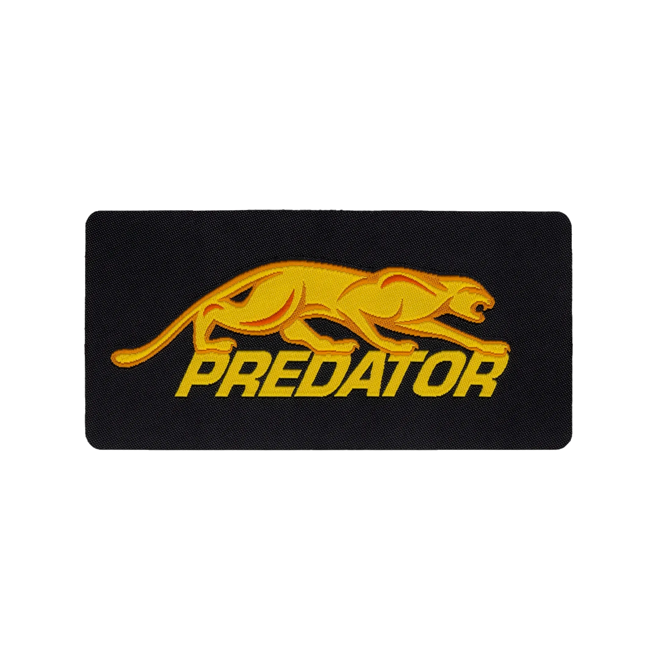 predator-one-embroidered-patch-aufn-her-10x5-cm image 1