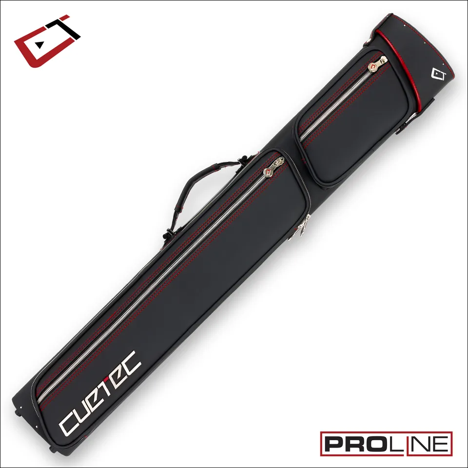 cuetec-pro-line-queuekoffer-2x4-schwarz image 1