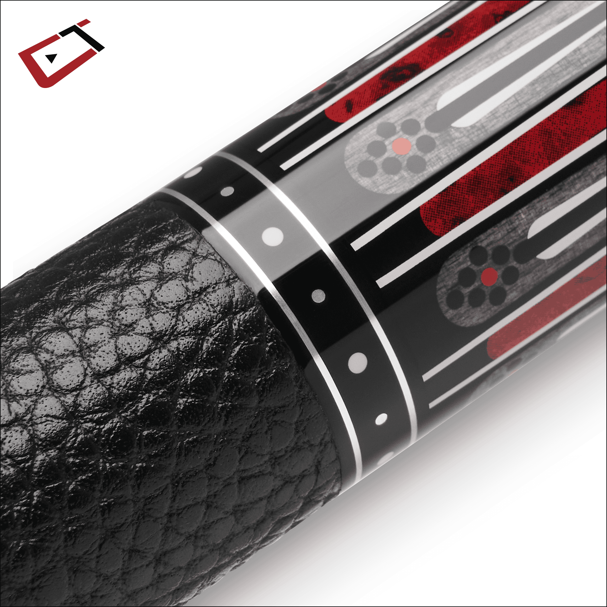 cuetec-cynergy-nineball-ink-black-billardqueue-carbon image 3