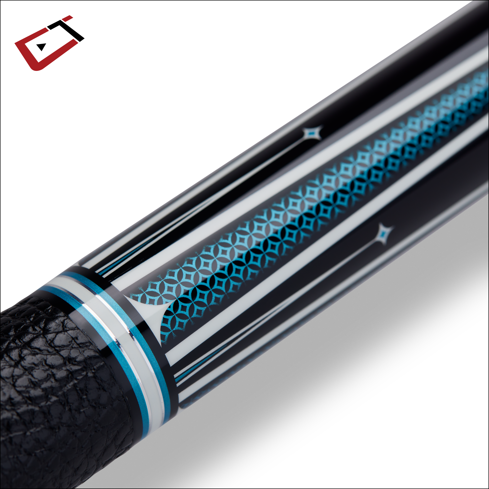 cuetec-avid-opt-x-teal-billardqueue-low-deflection image 3