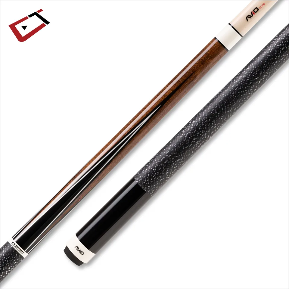 cuetec-avid-era-sneaky-pete-4pt-billardqueue-braun-2 image 1