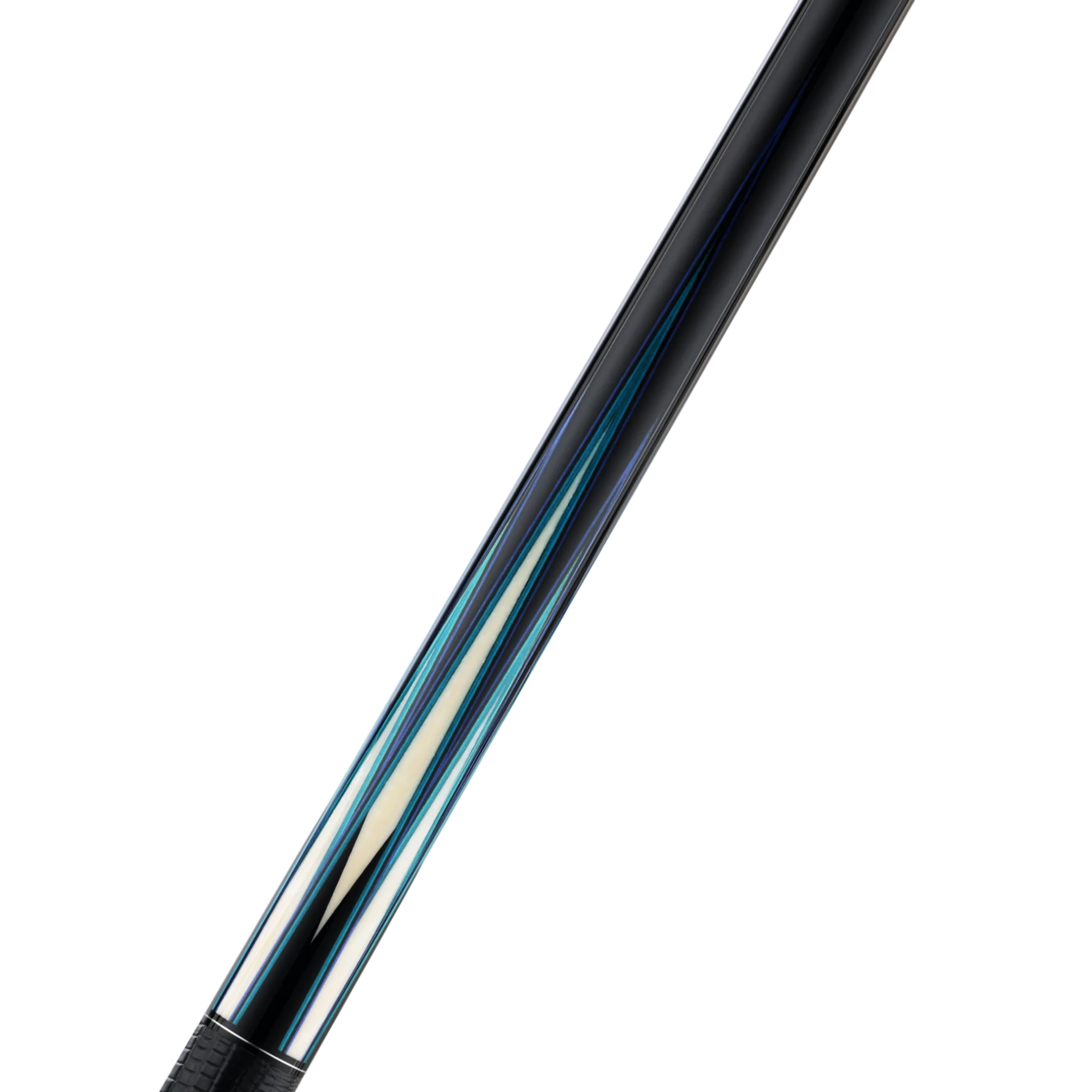 predator-true-splice-16-pool-queue-ebony-blau-leder-29 image 2