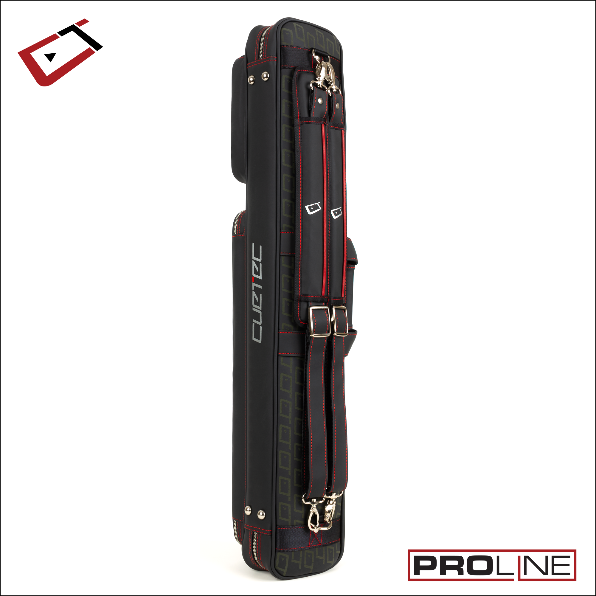 cuetec-pro-line-4x8-soft-case-queuetasche-schwarz image 2