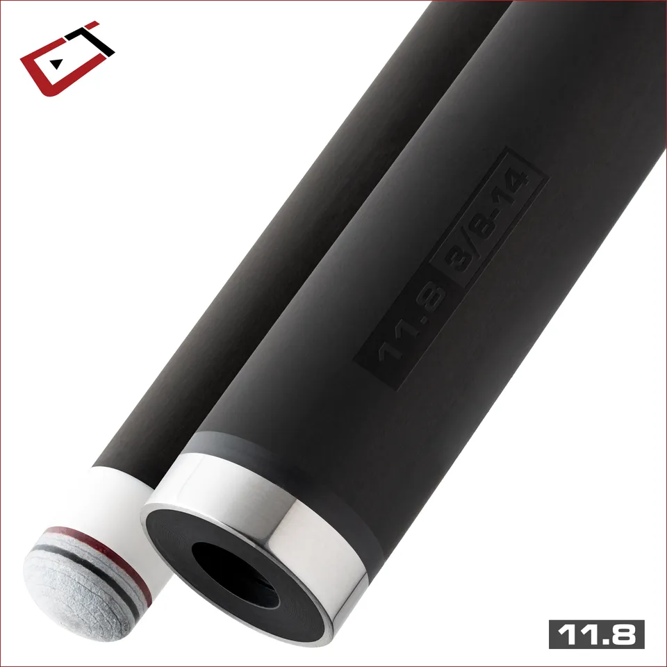 cuetec-cynergy-11-8-queue-oberteil-carbon-3-8x14 image 1