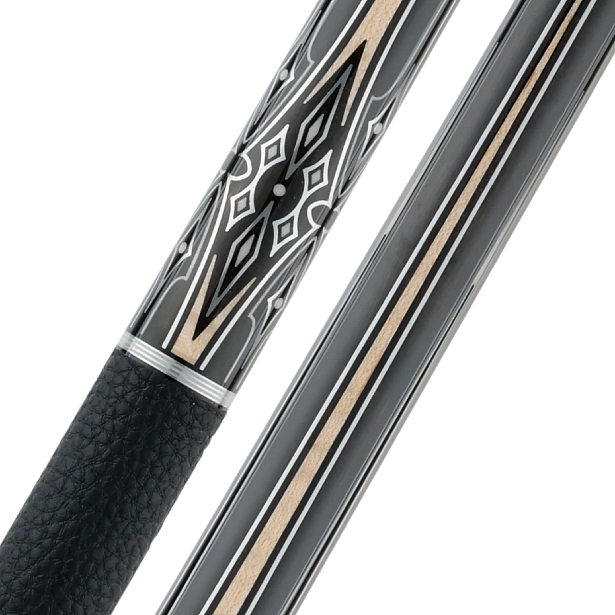 predator-blak5-5-pool-queue-ebenholz-mit-luxe-ledergriff image 3