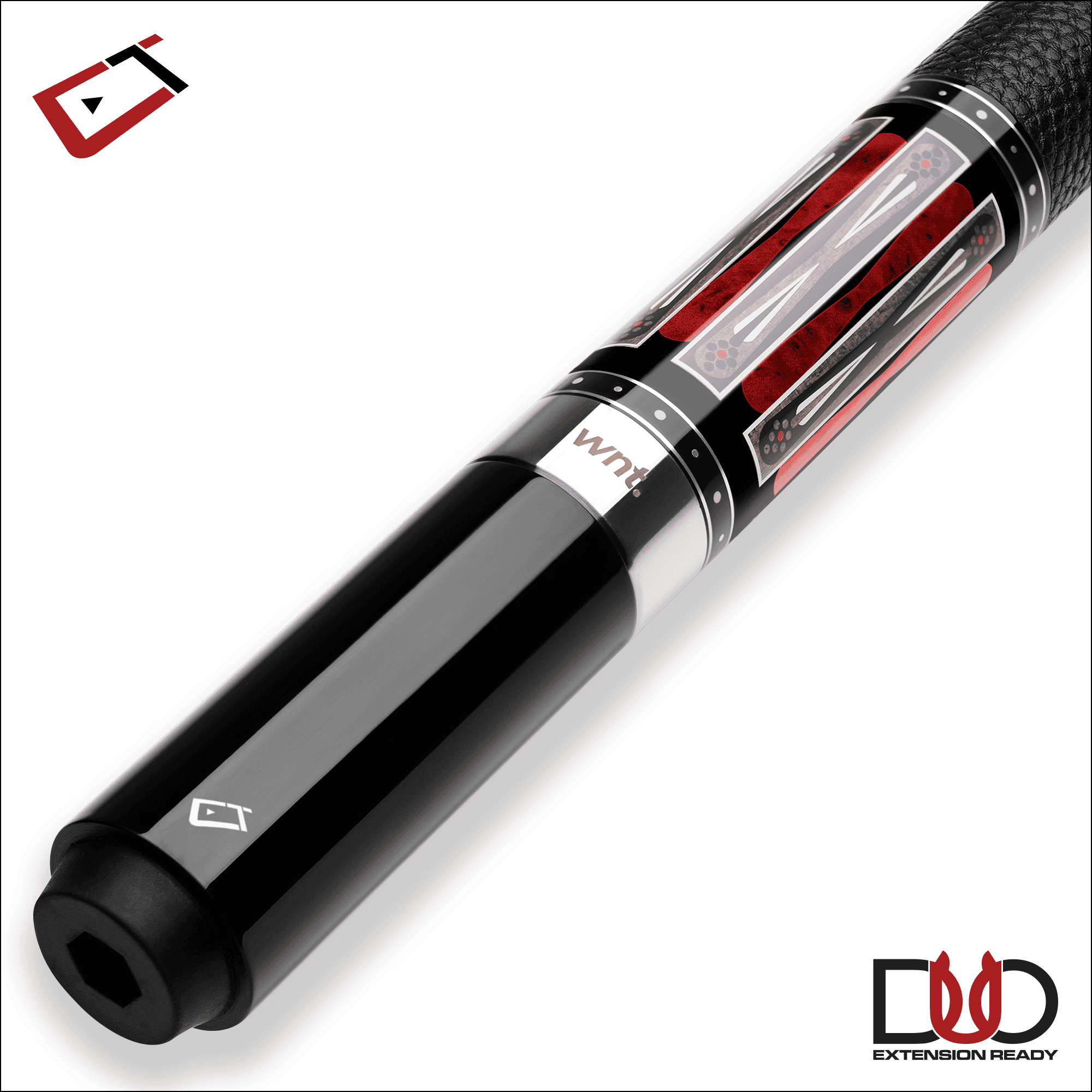 cuetec-cynergy-nineball-ink-black-billardqueue-carbon image 5
