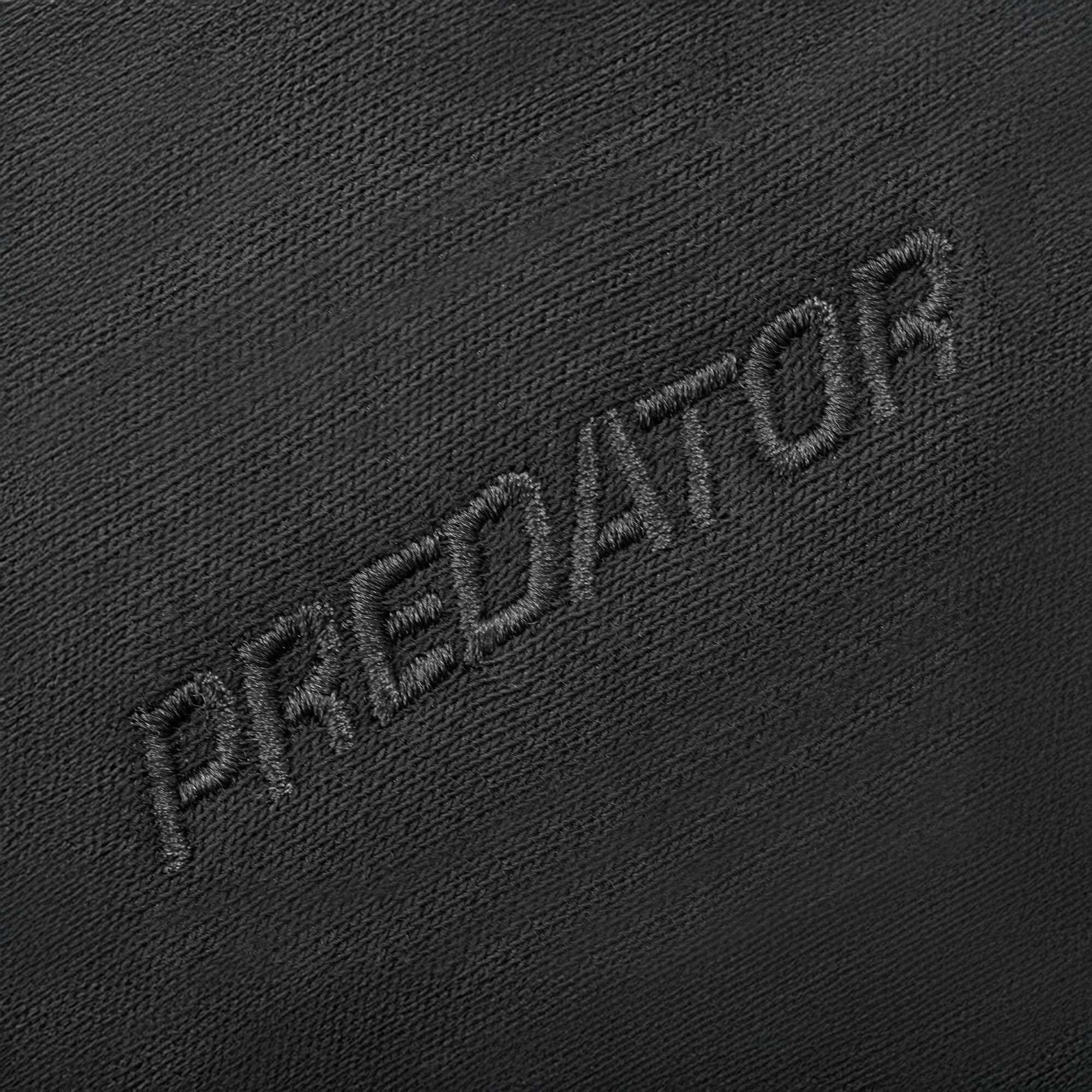 predator-one-30th-anniversary-zip-hoodie-black-gold image 5