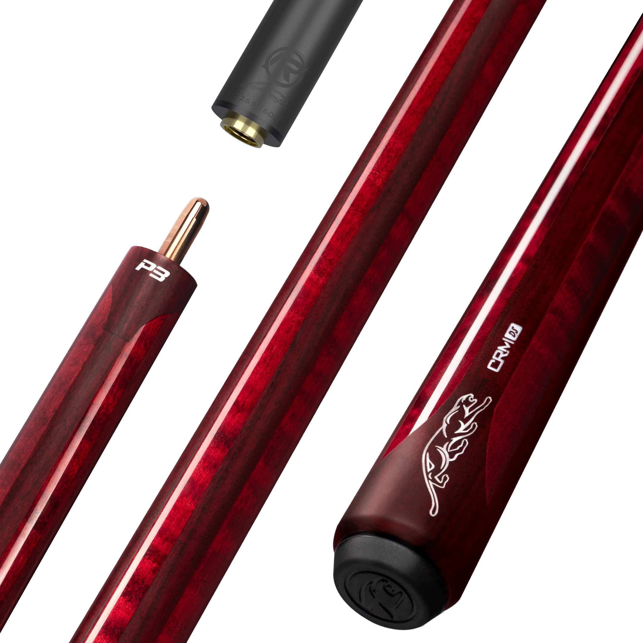 predator-p3-crm-ds-karambol-queue-burgundy-rosewood image 1