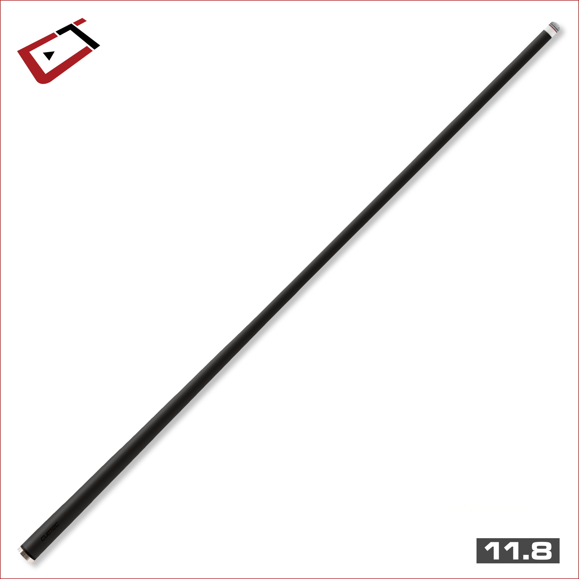 cuetec-cynergy-11-8mm-oberteil-3-8x14-carbon-shaft image 2