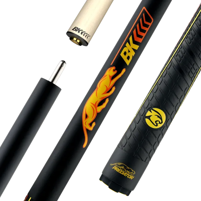 predator-bk4-break-queue-schwarz-mit-sport-griffband image 1