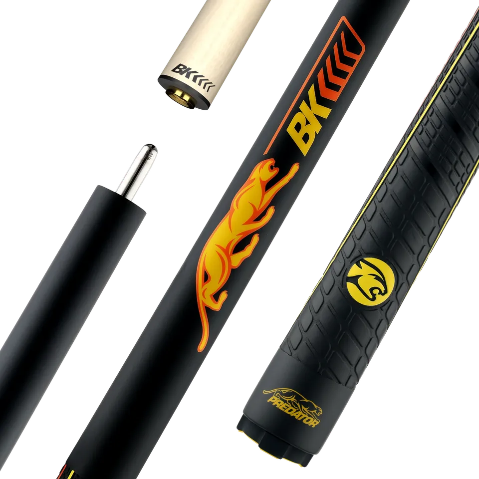 predator-bk4-break-queue-schwarz-mit-sport-griffband image 1