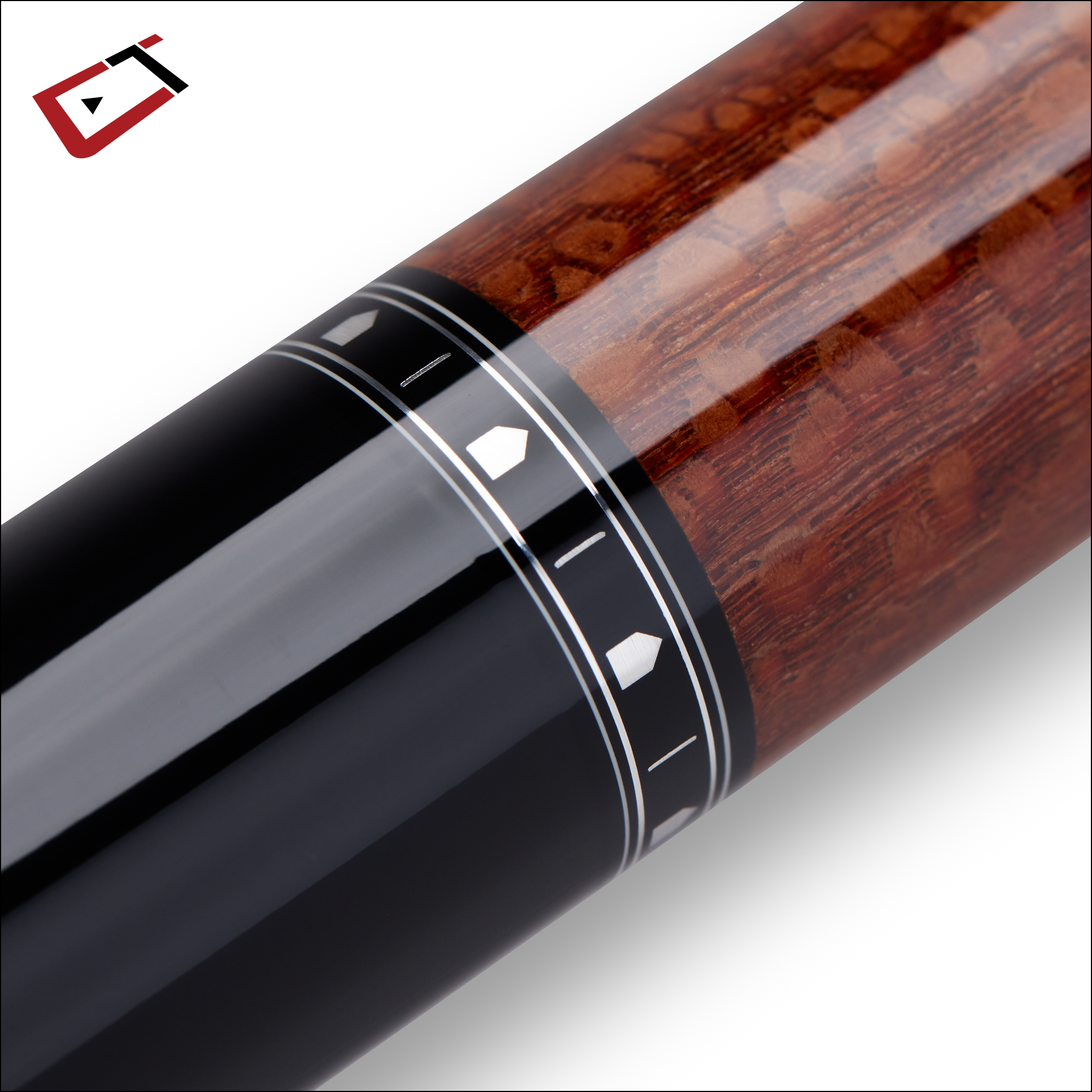 cuetec-cynergy-truewood-leopard-ii-nw-billardqueue image 3