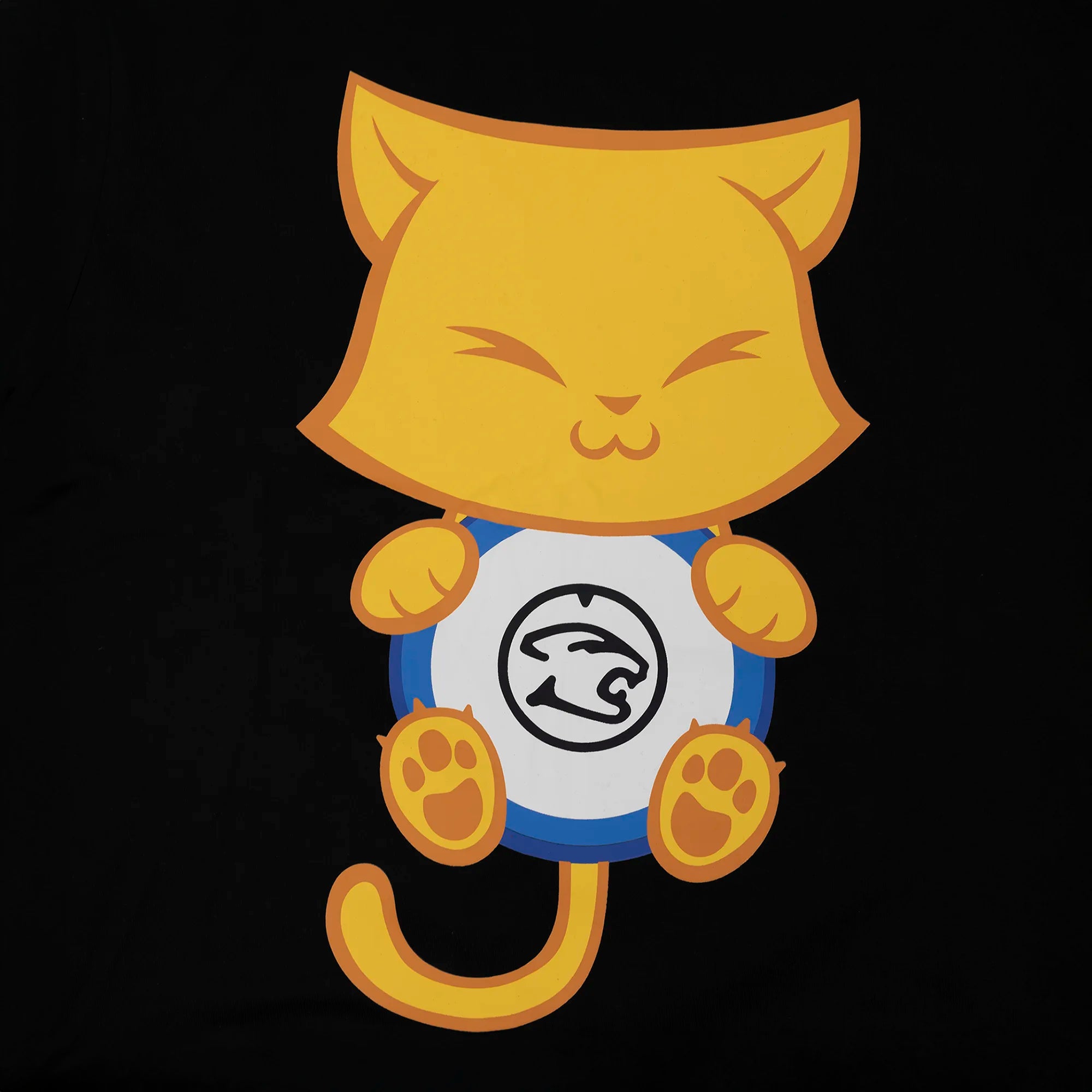 predator-one-junior-cat-t-shirt-kinder-gr-e-m-baumwolle image 3