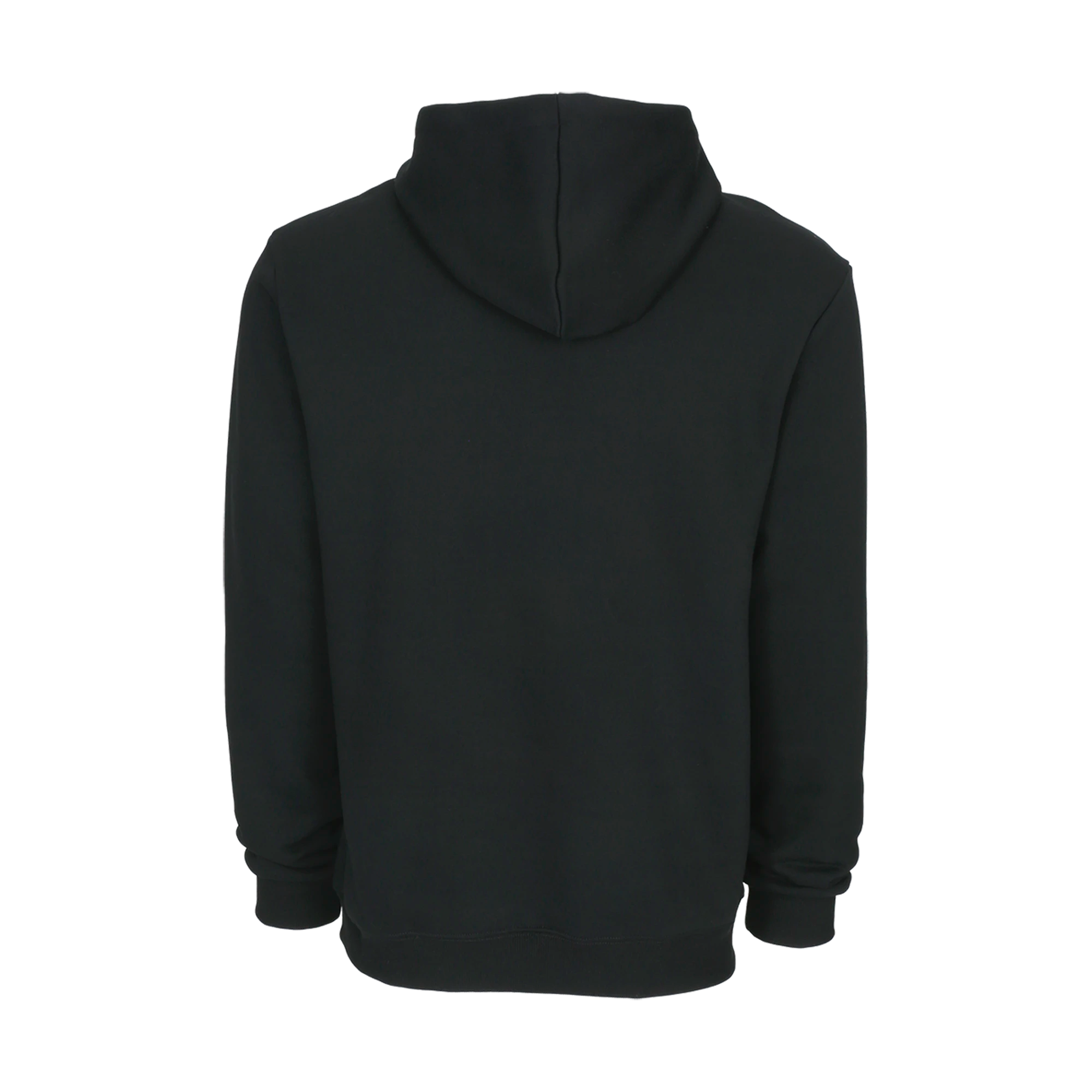 predator-one-hoodie-gold-logo-schwarz-baumwolle image 4