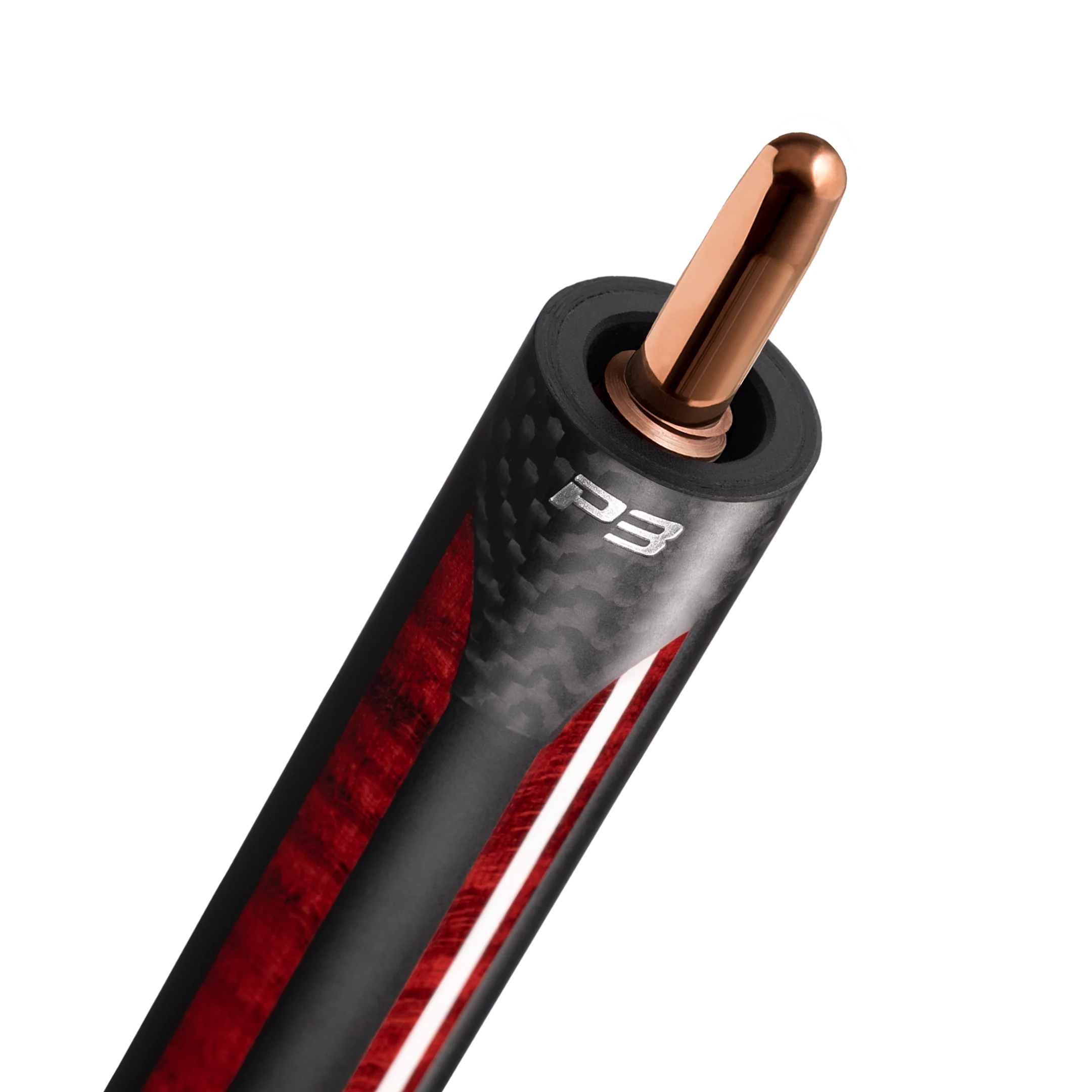 predator-p3-crm-ds-karambolqueue-burgundy-curly-maple-carbon image 3