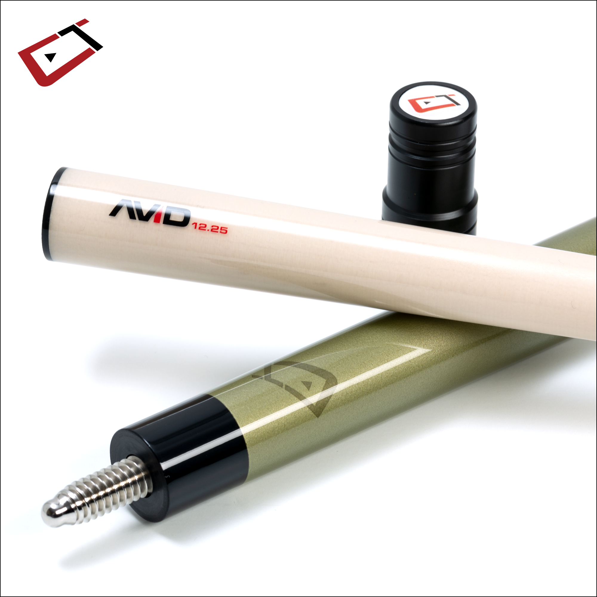 cuetec-avid-chroma-sage-pool-queue-low-deflection image 4