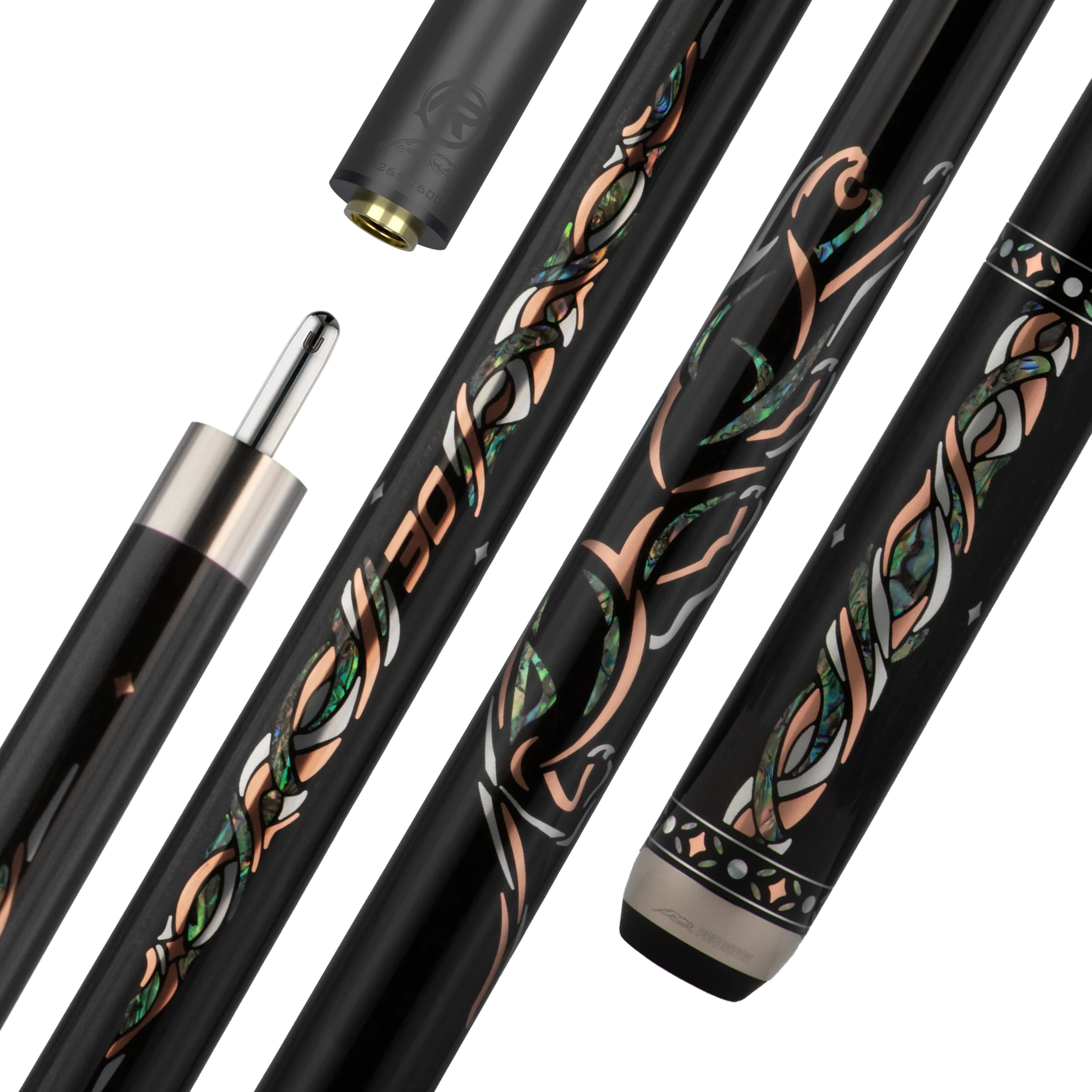 predator-crm-30th-anniversary-karambolqueue-ebony-29-limitiert image 1