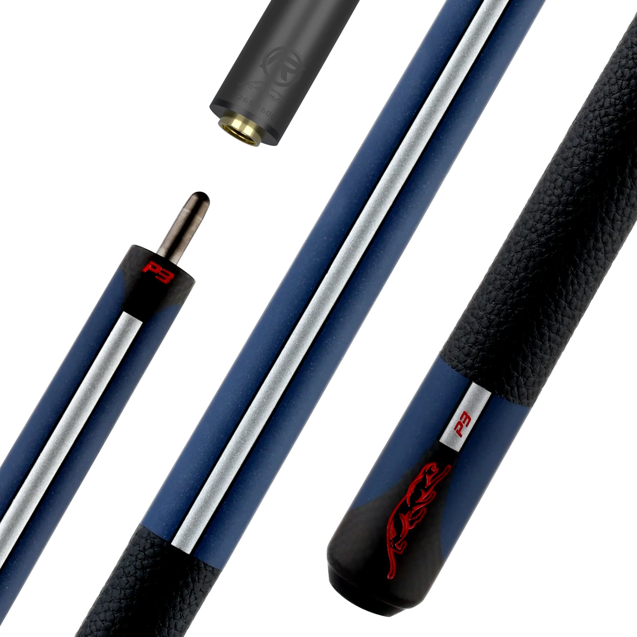 predator-p3-usa-billardqueue-leder-luxe-wrap-29-zoll image 1