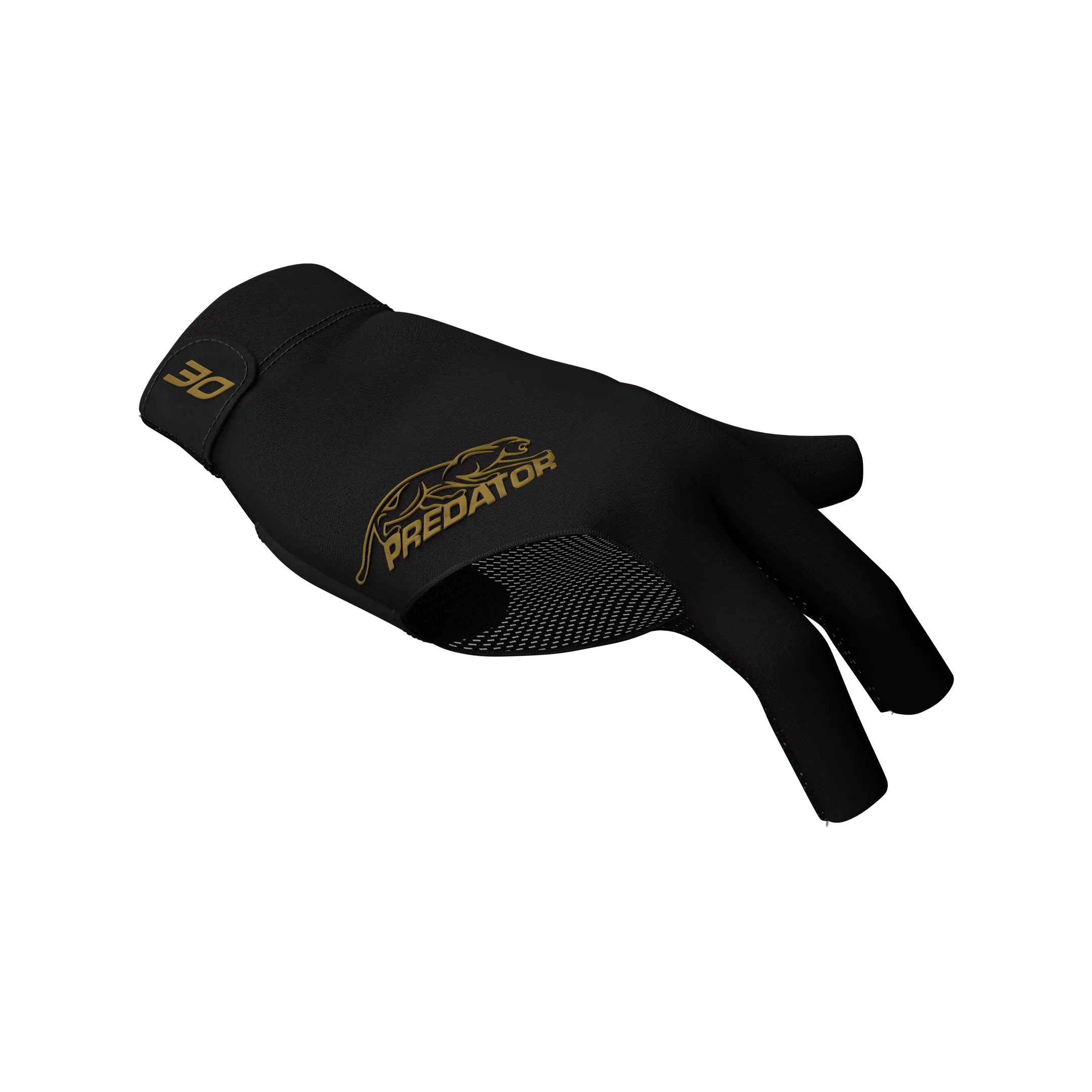 predator-second-skin-billard-handschuh-schwarz-gold-l-xl-links image 6