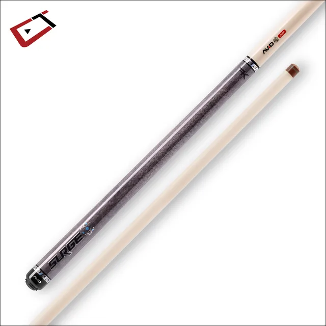 cuetec-avid-surge-jump-queue-gray-stain-ahorn image 1