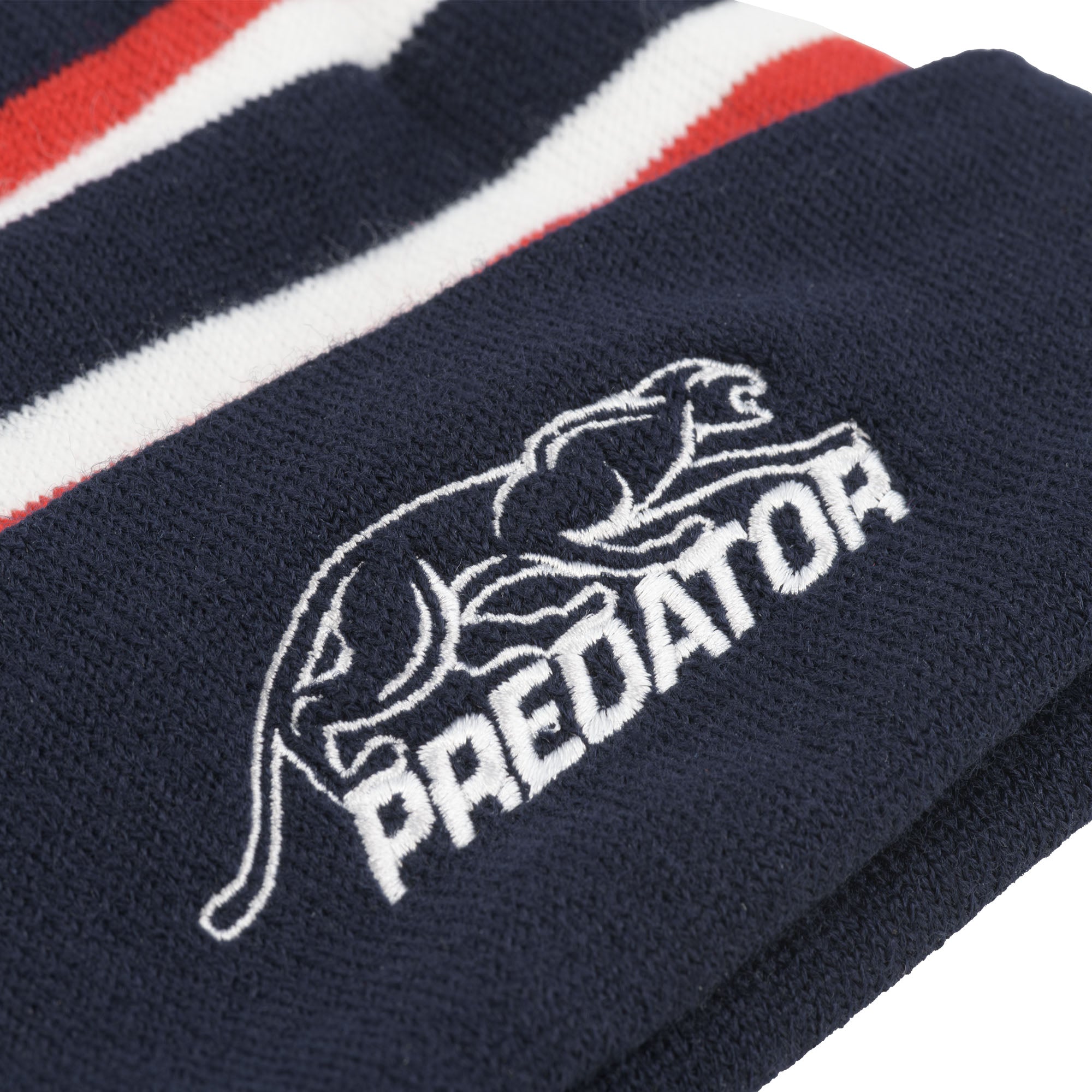 predator-one-usa-beanie-m-tze-stripes-stars image 2
