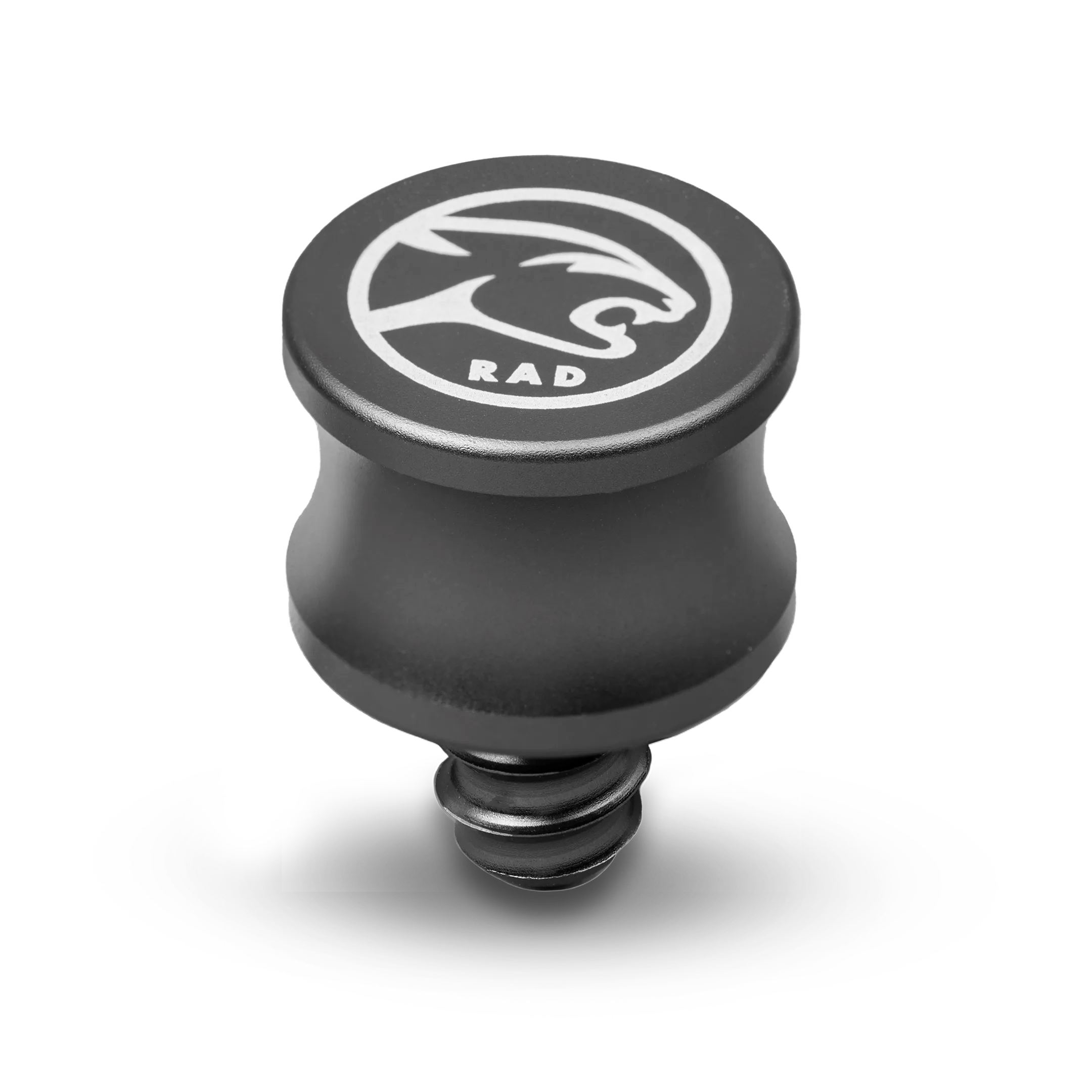 predator-one-joint-protector-radial-butt-alu-grau image 3