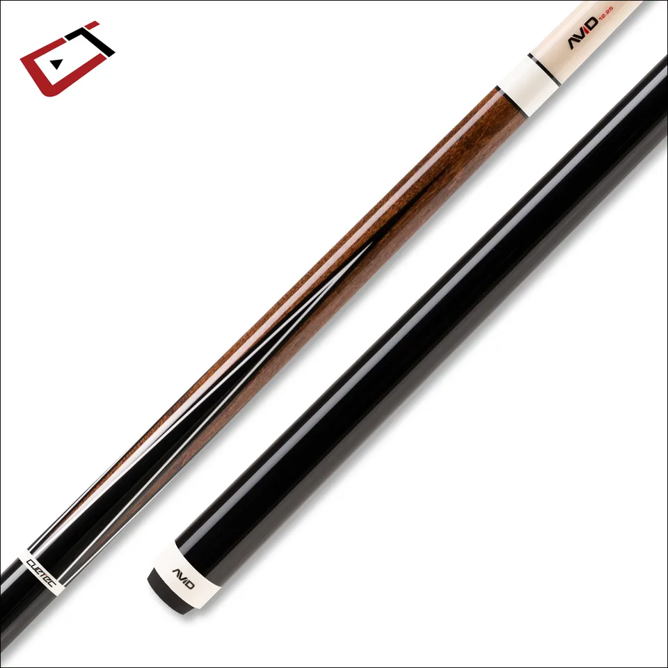 cuetec-avid-era-sneaky-pete-4pt-billardqueue-braun image 1