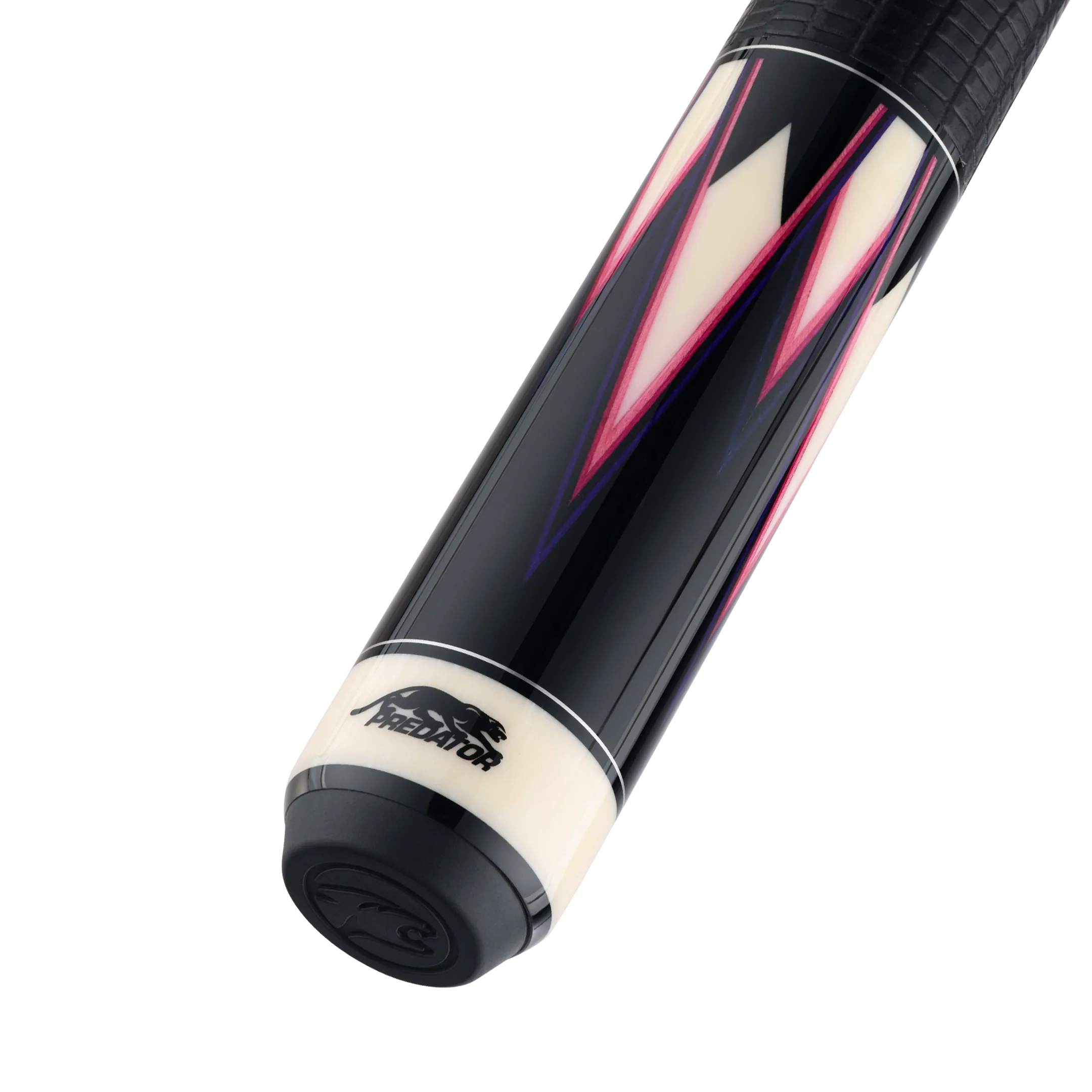 predator-true-splice-16-poolqueue-ebony-lila-pink-leder image 5