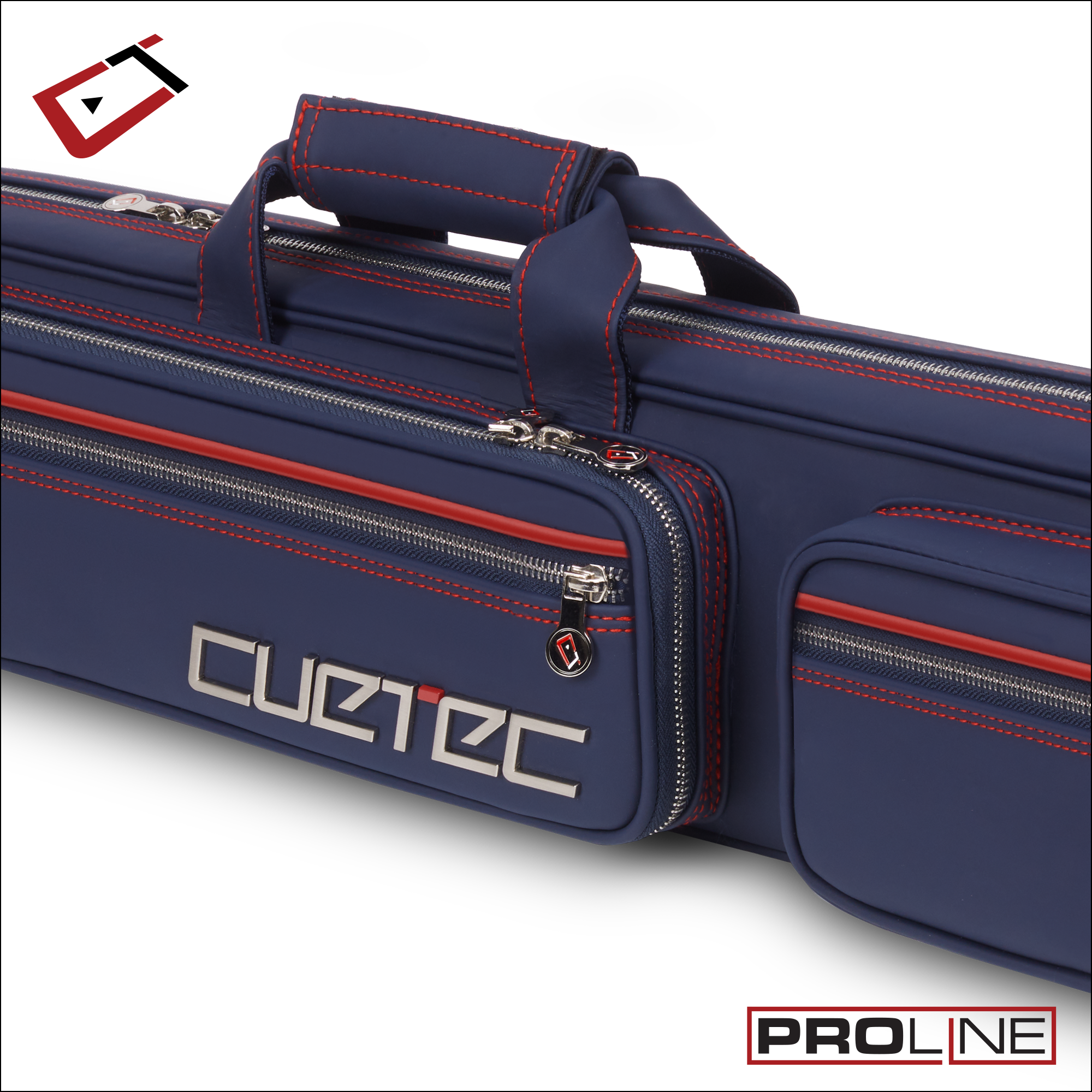 cuetec-pro-line-navy-4x8-queue-tasche-f-r-4-oberteile image 5