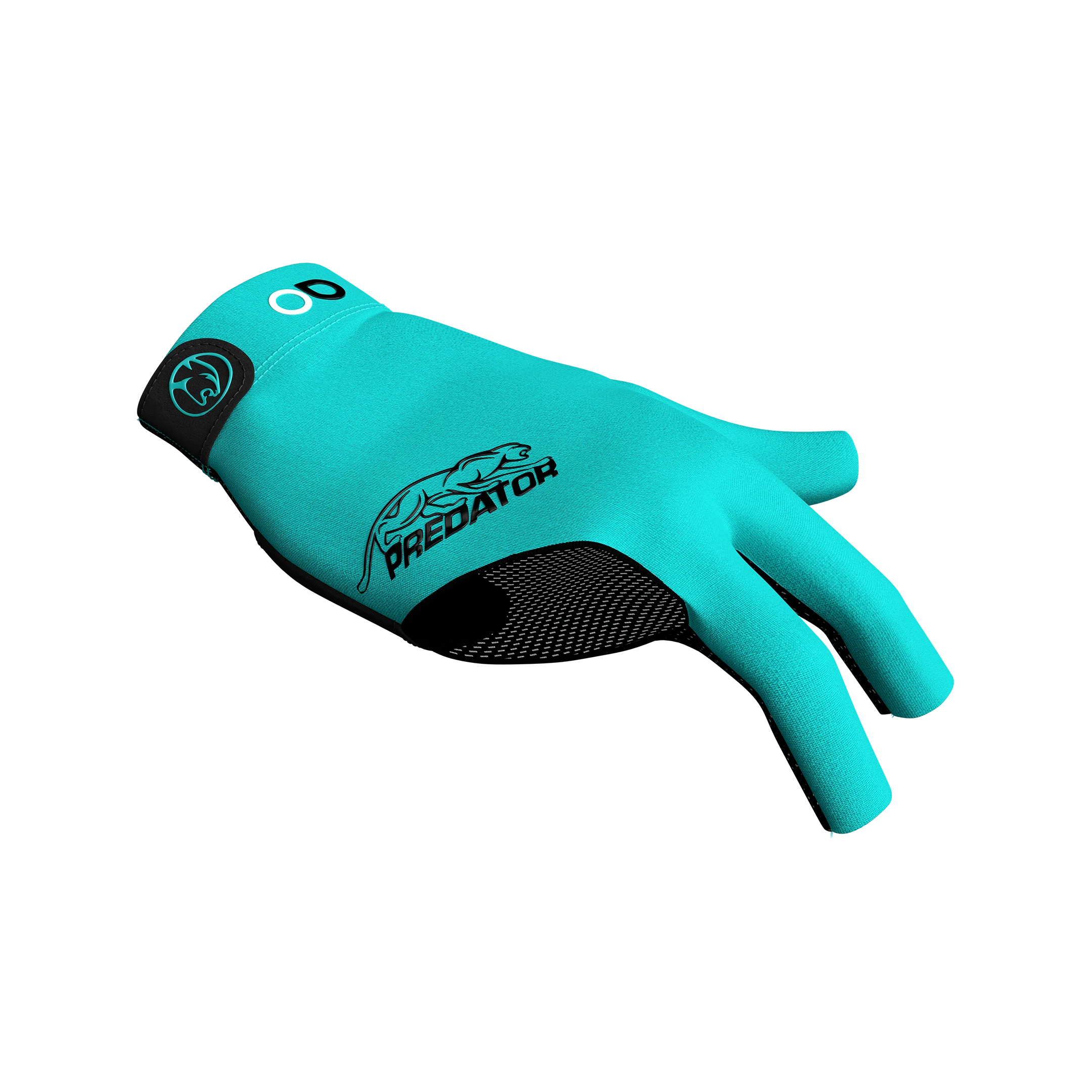 predator-one-second-skin-billardhandschuh-schwarz-links-s-m-ouschan image 3