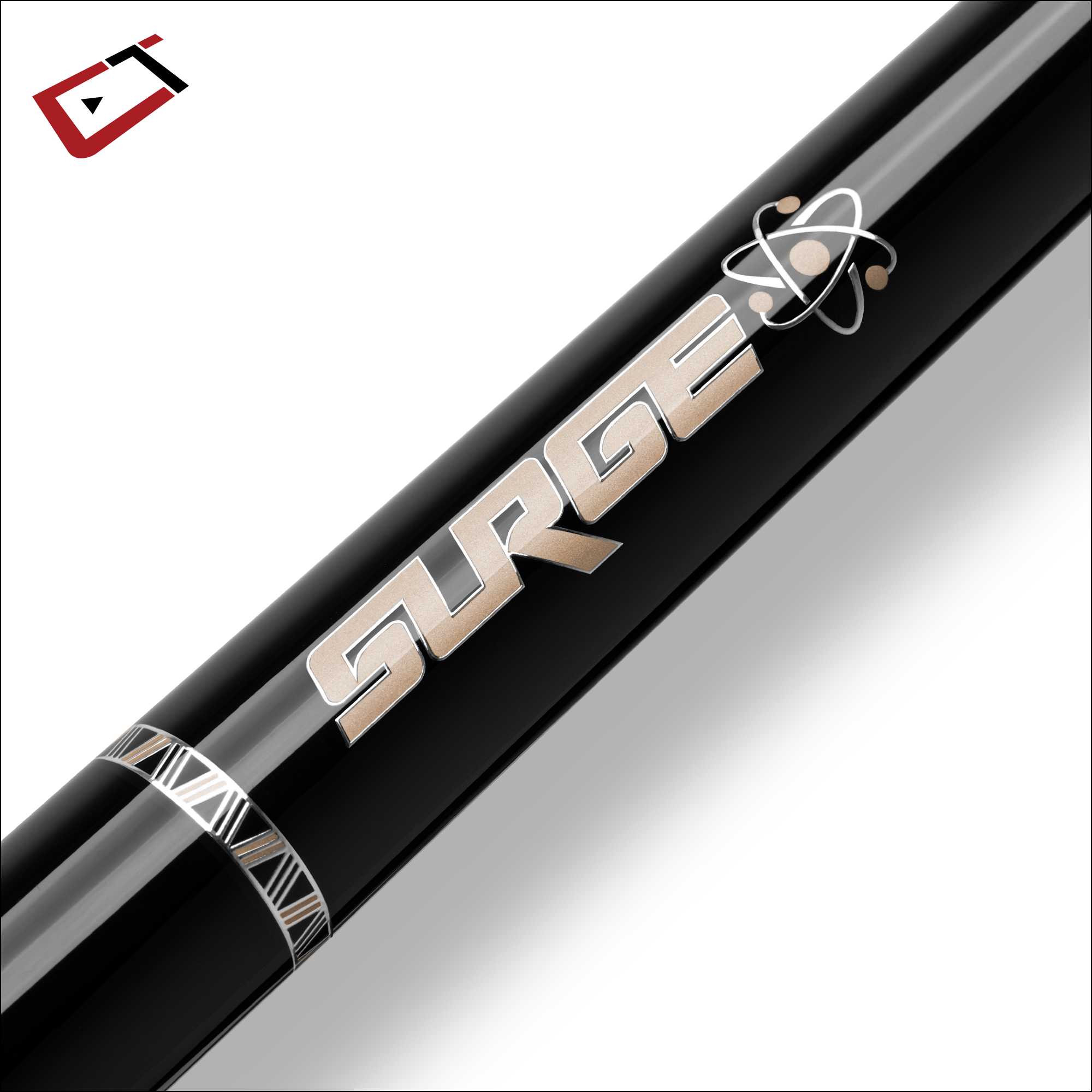 cuetec-avid-surge-break-queue-schwarz-gold image 3