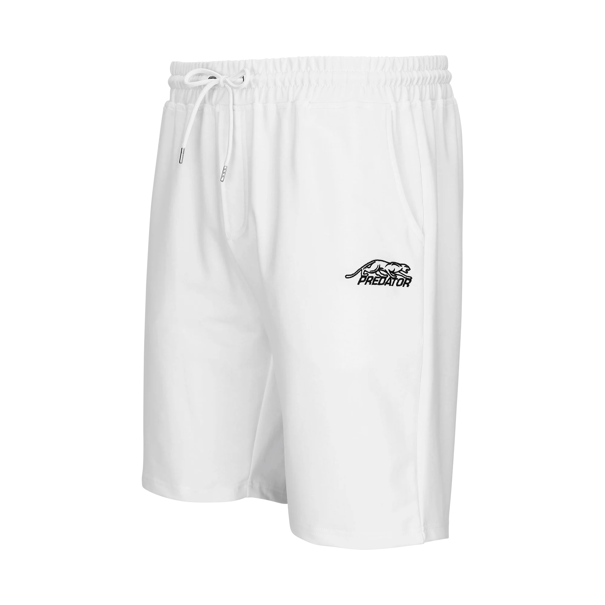 predator-one-outline-logo-shorts-schwarz-baumwolle image 7