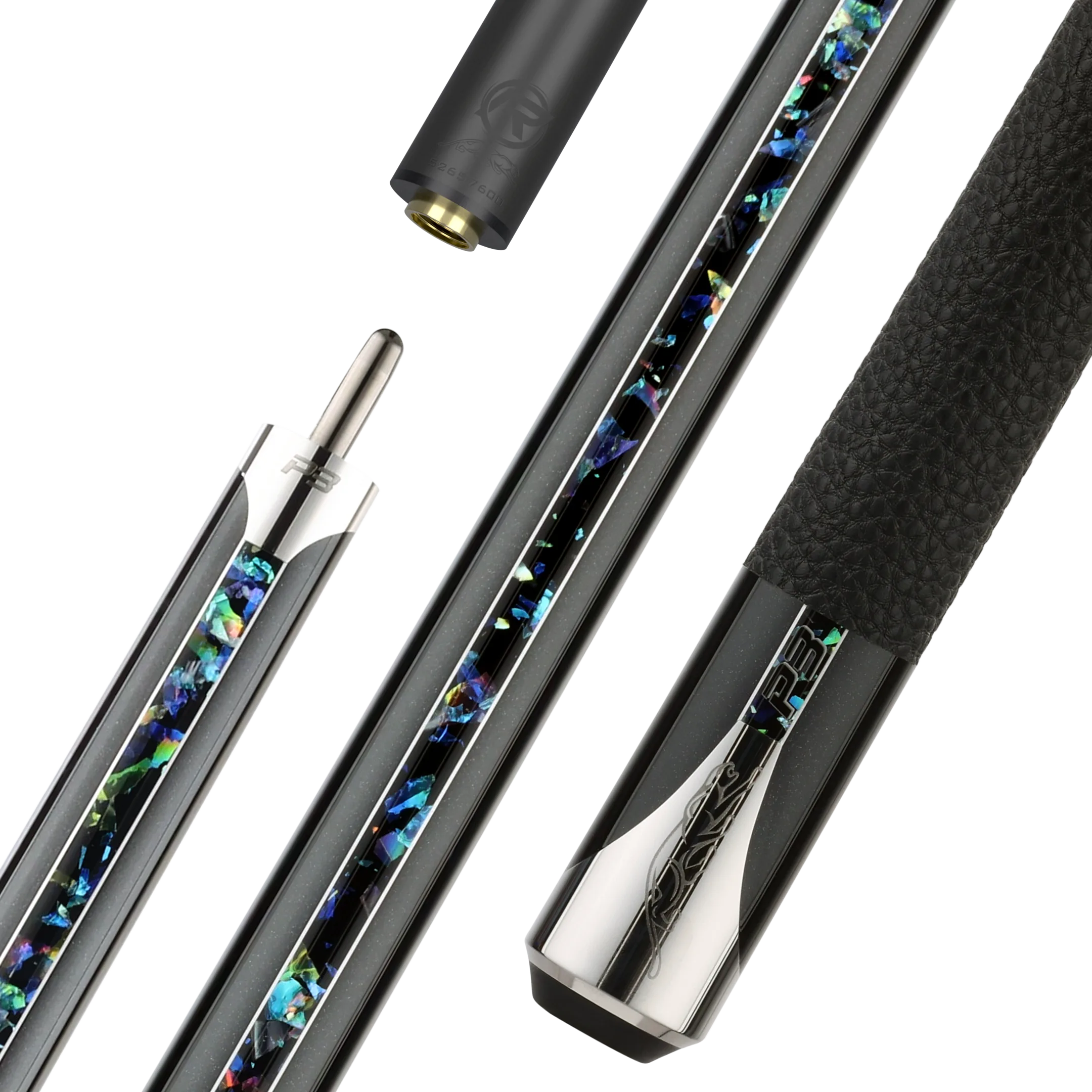 predator-p3-galaxy-pool-queue-leder-luxe-wrap-29 image 1