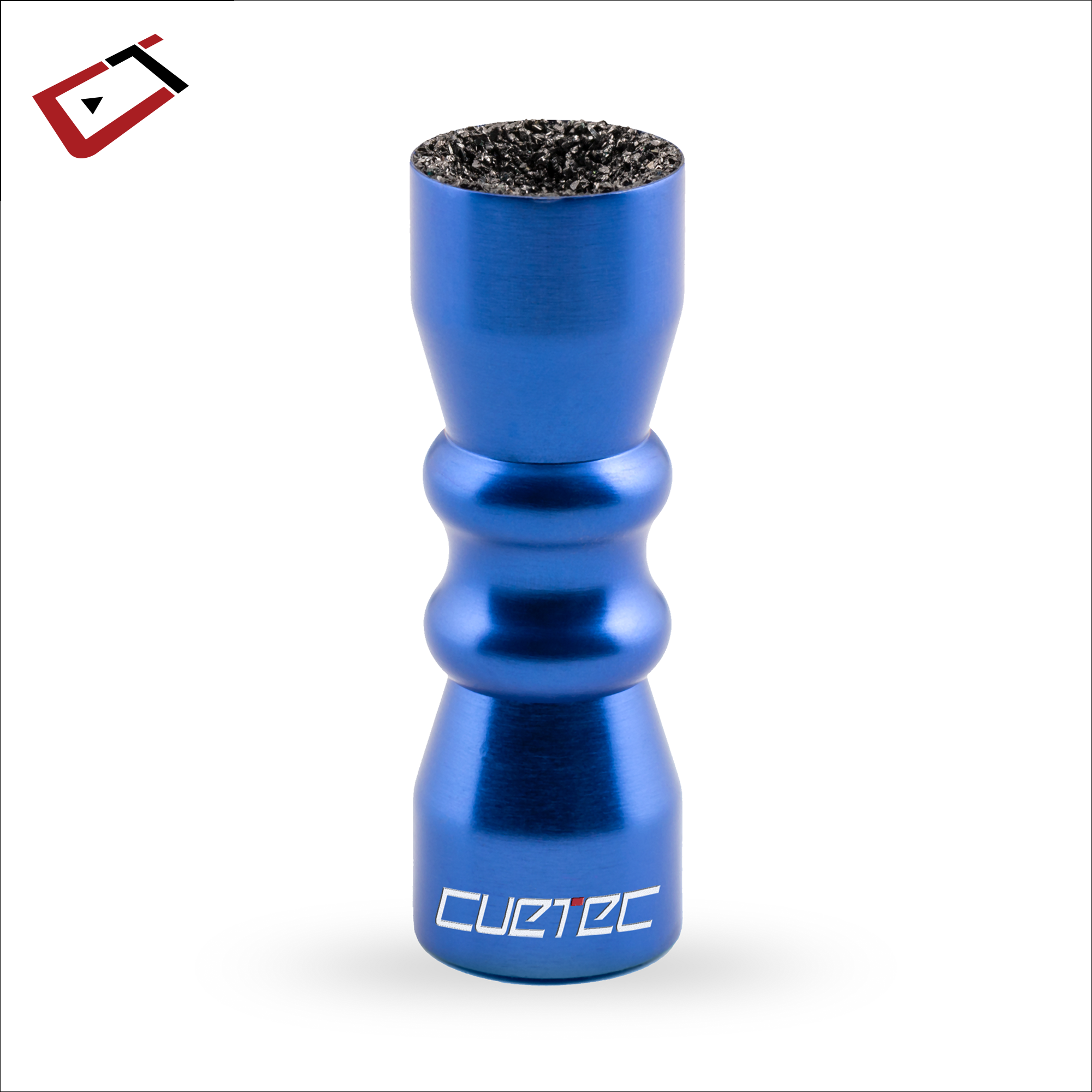 cuetec-kintrol-bowtie-tip-tool-sapphire-blue-lederformer image 3