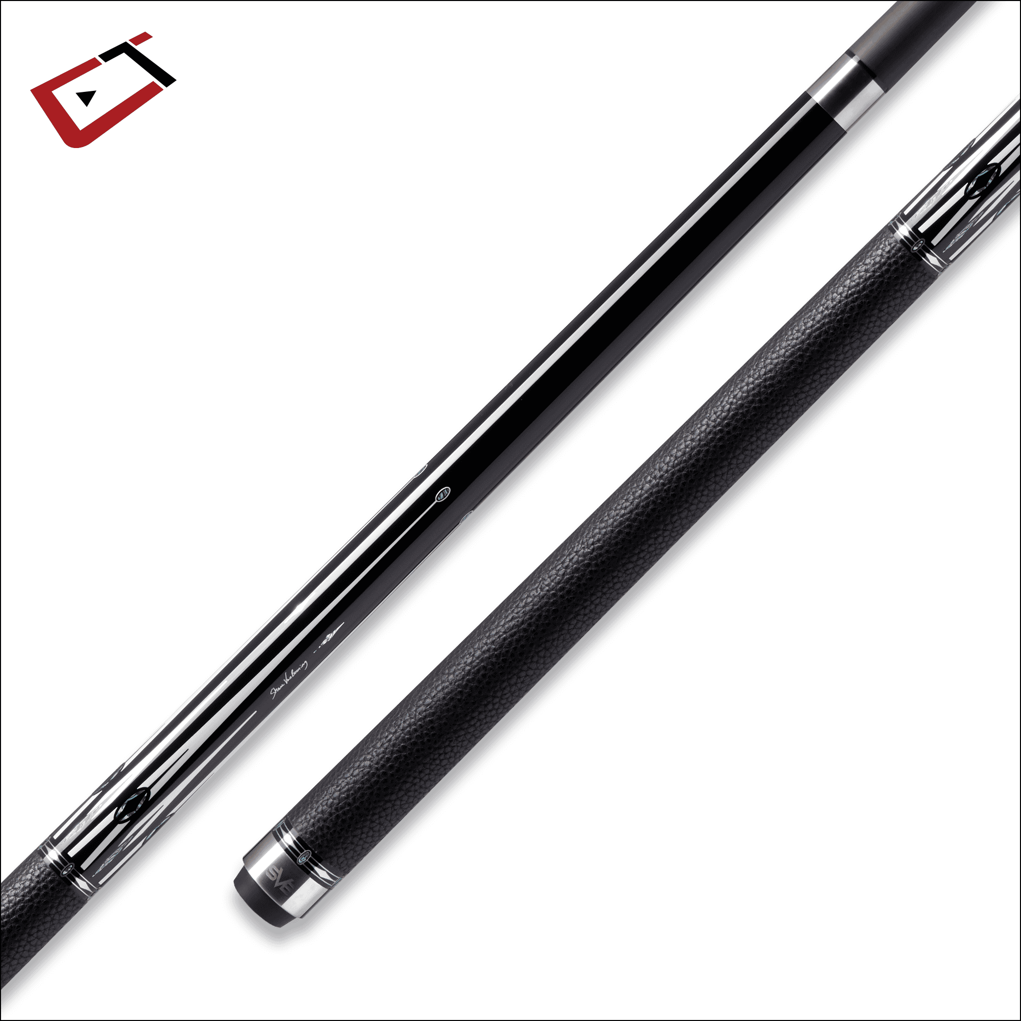 cuetec-cynergy-svb-gen-ii-black-billardqueue image 1