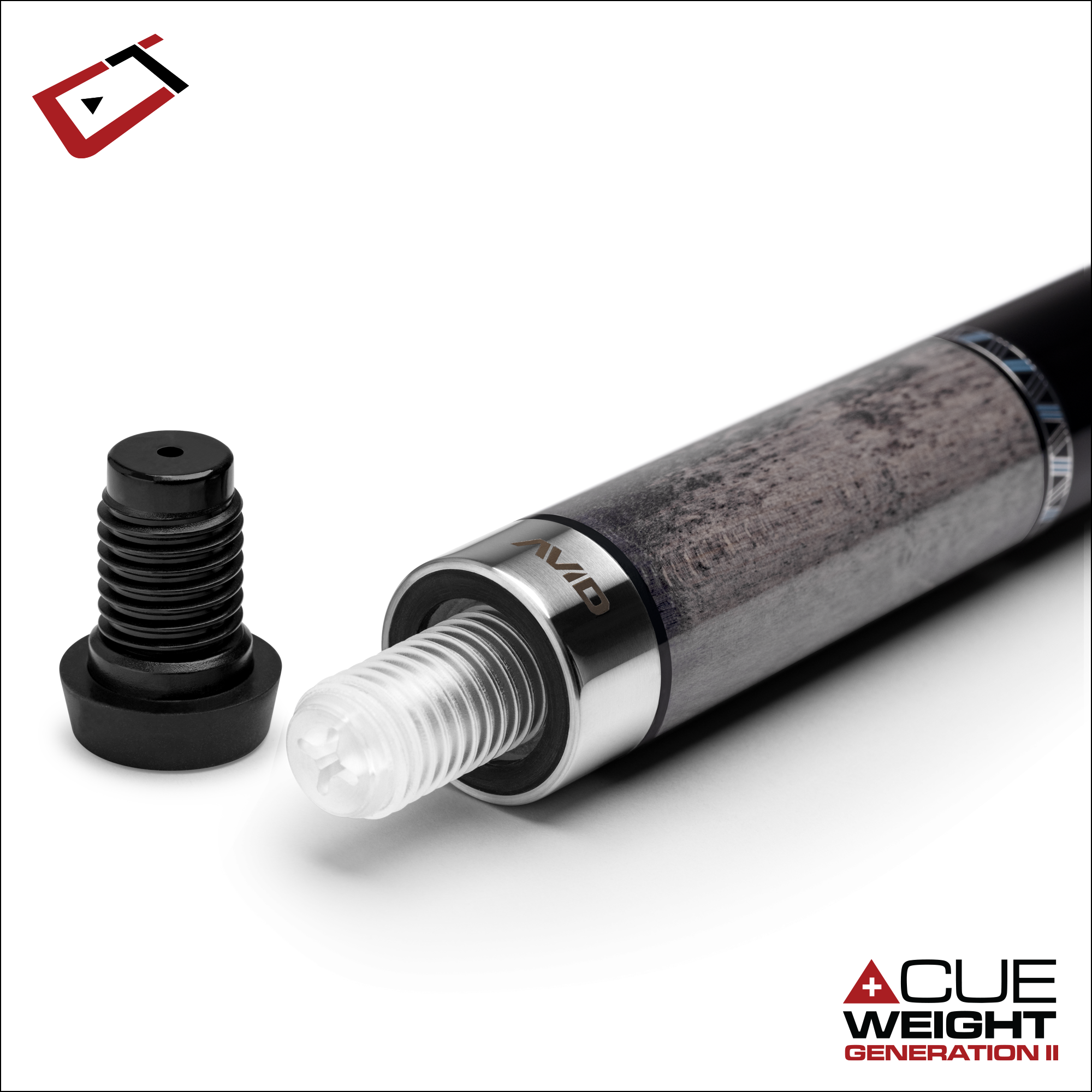 cuetec-avid-surge-gray-stain-break-billardqueue image 4