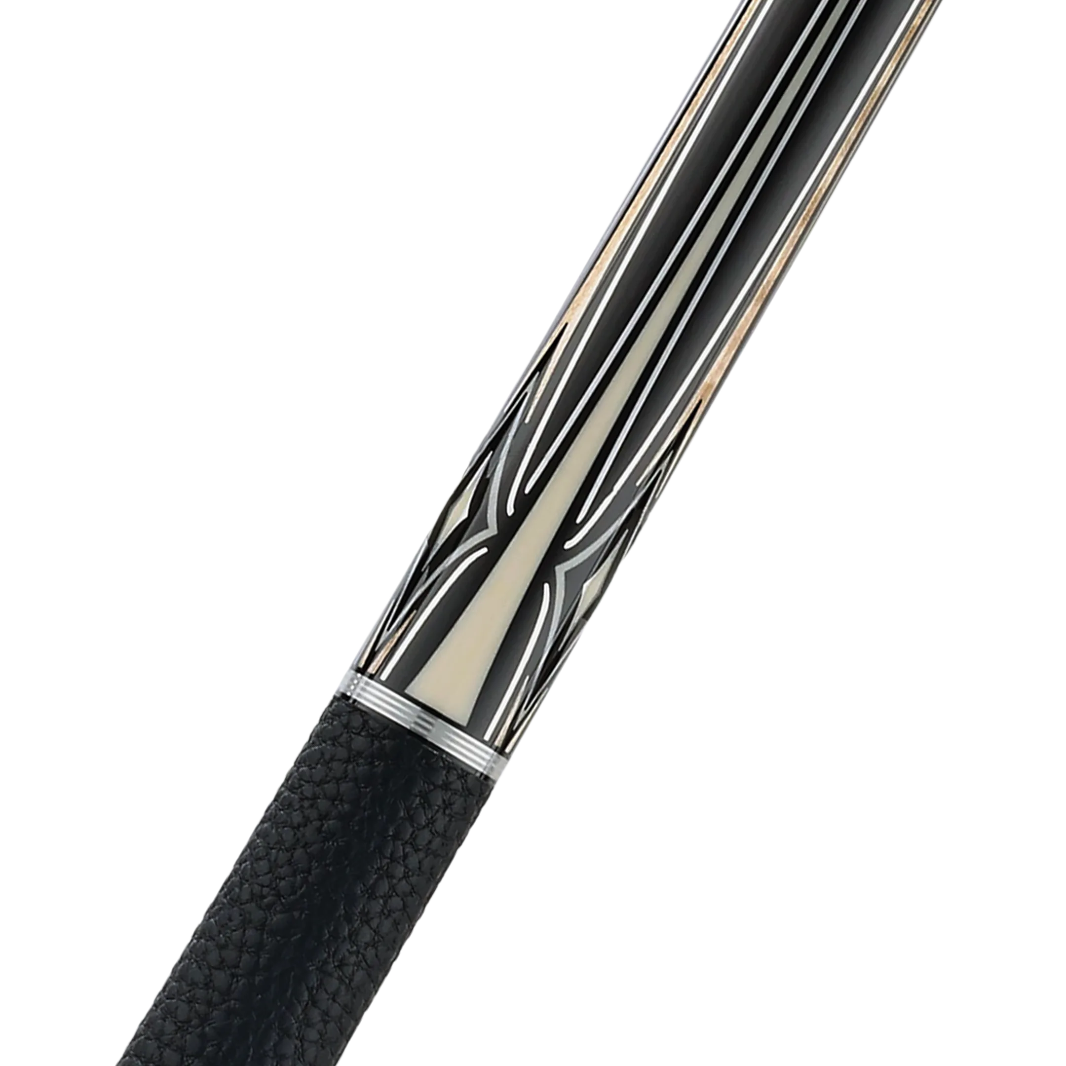 predator-blak5-4-poolqueue-ebony-ahorn-leder-29-zoll image 2
