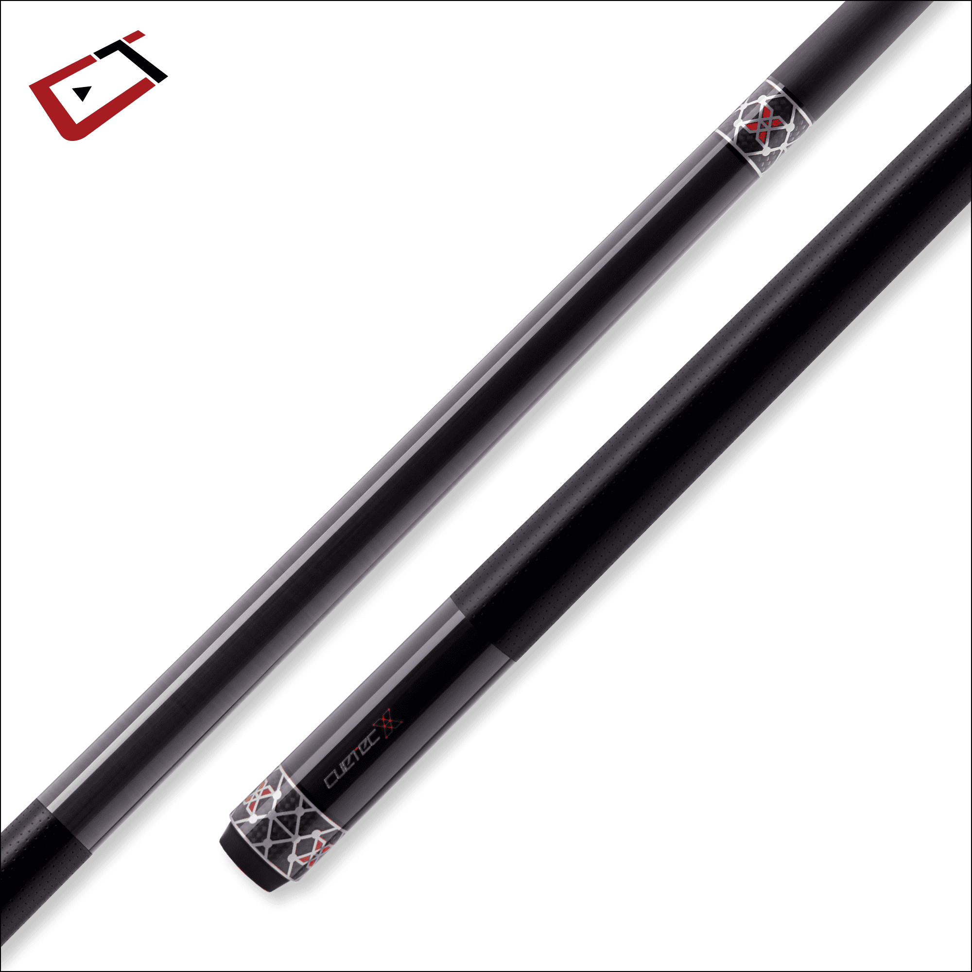 cuetec-cynergy-x-raw-upw-billardqueue-carbon image 1