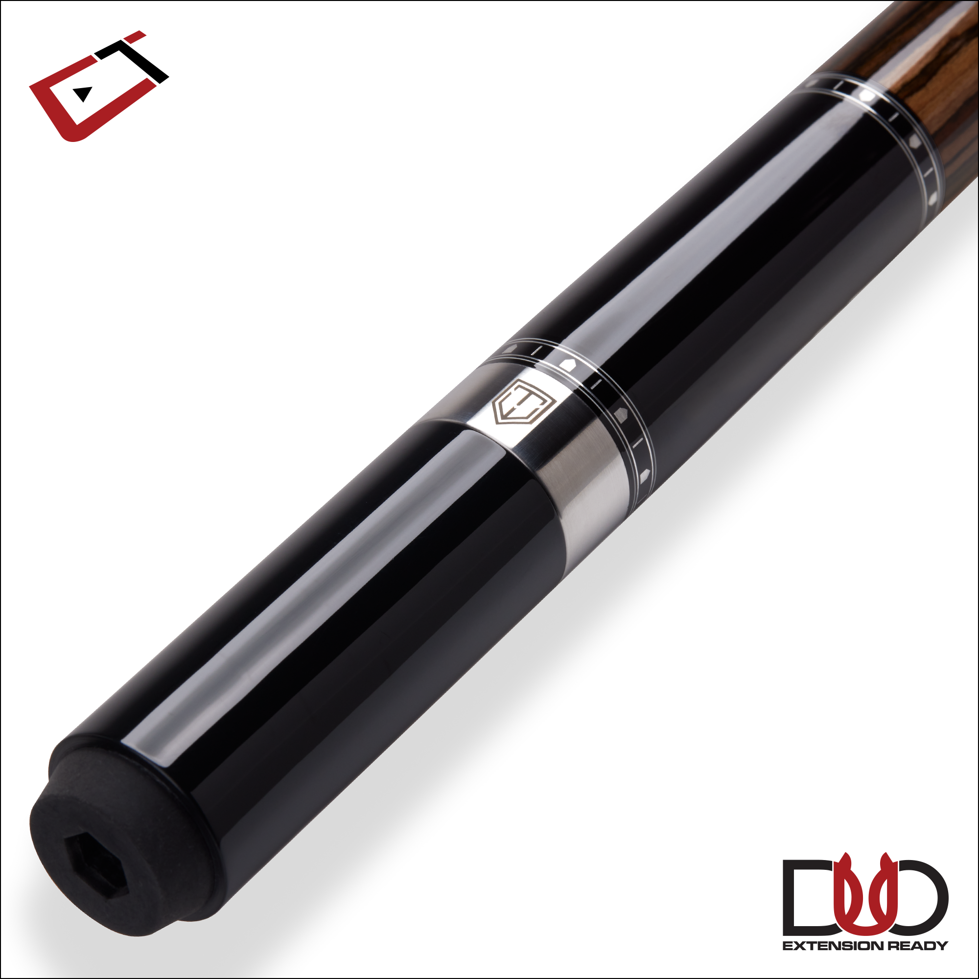 cuetec-cynergy-truewood-ii-ebony-i-nw-queue-ebenholz image 5