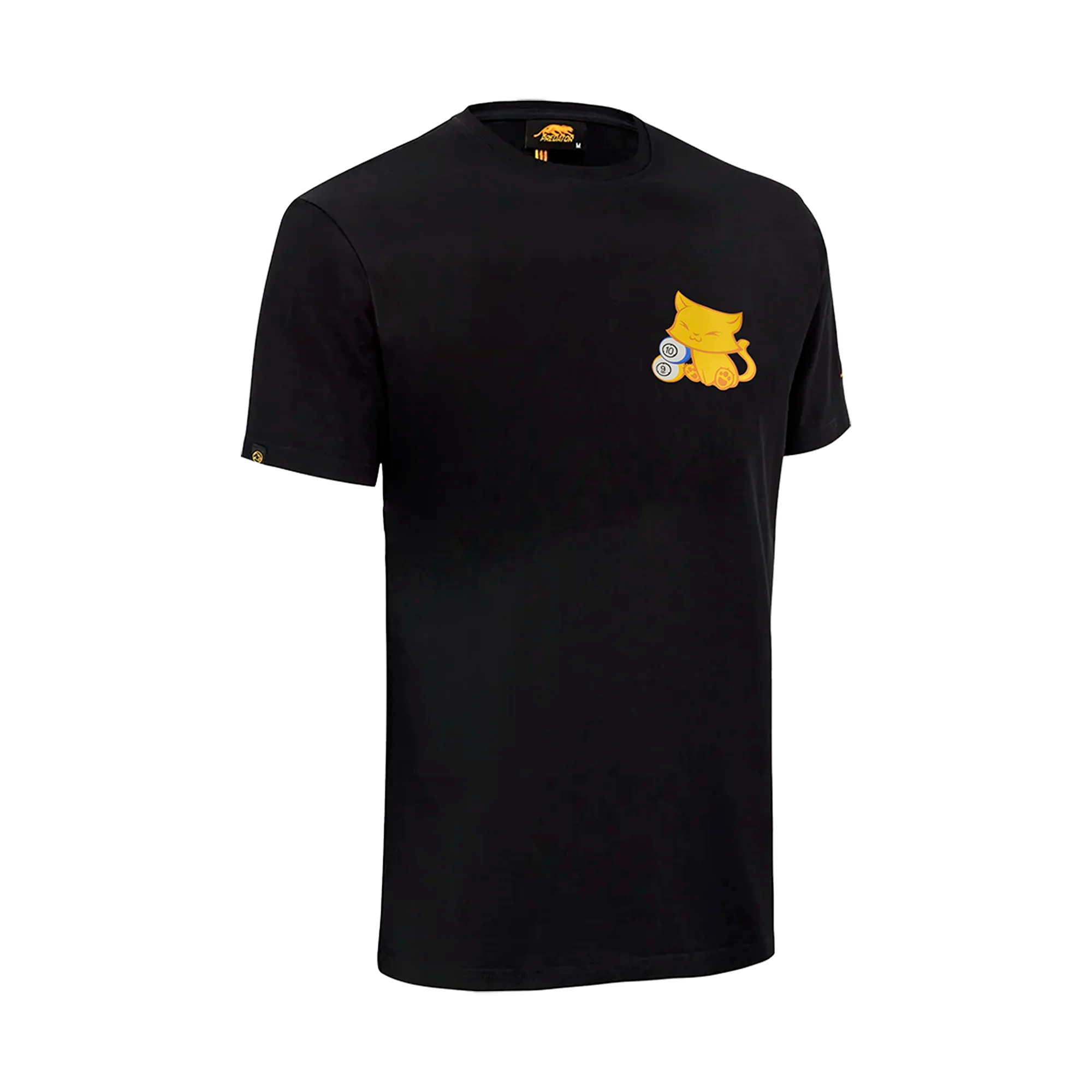 predator-one-junior-cat-t-shirt-kinder-gr-e-m-baumwolle image 1