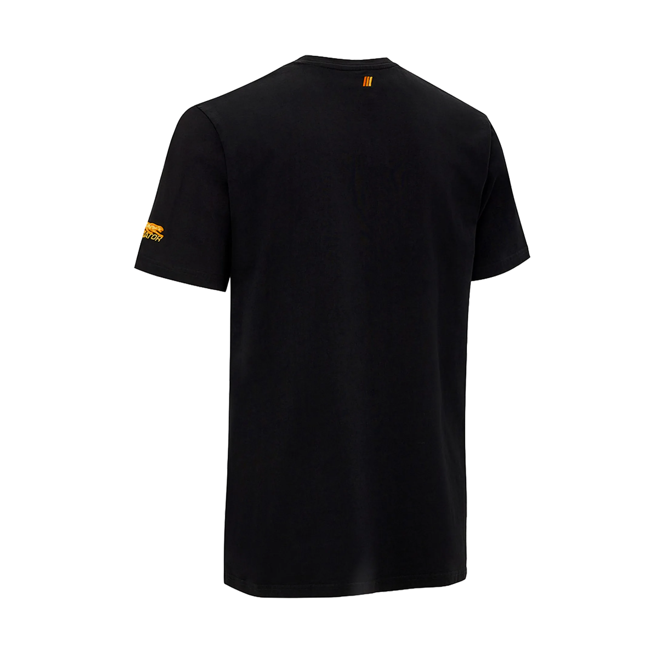 predator-one-t-shirt-usa-flag-cat-head-baumwolle image 6