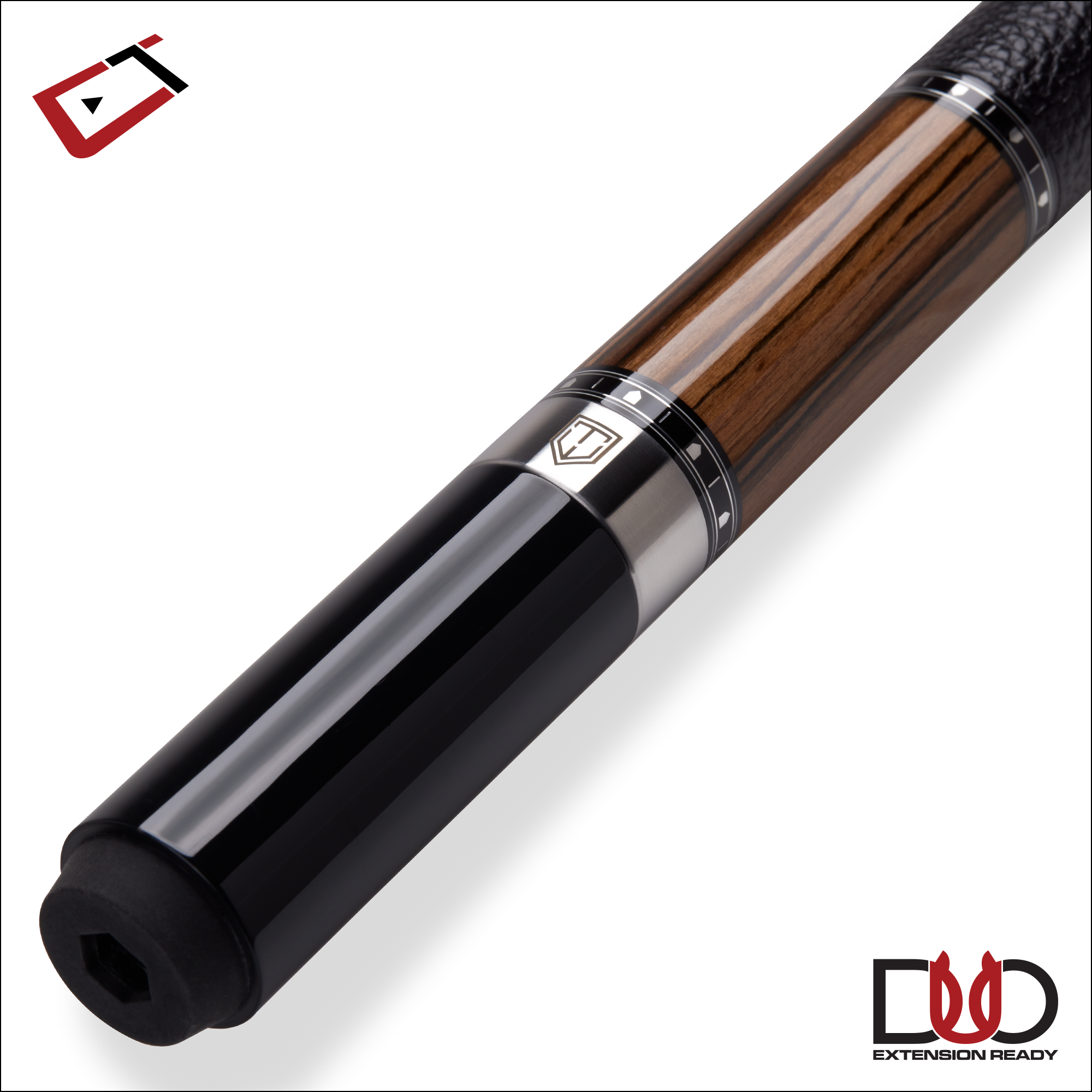 cuetec-cynergy-truewood-ii-ebony-billardqueue-ltw image 5