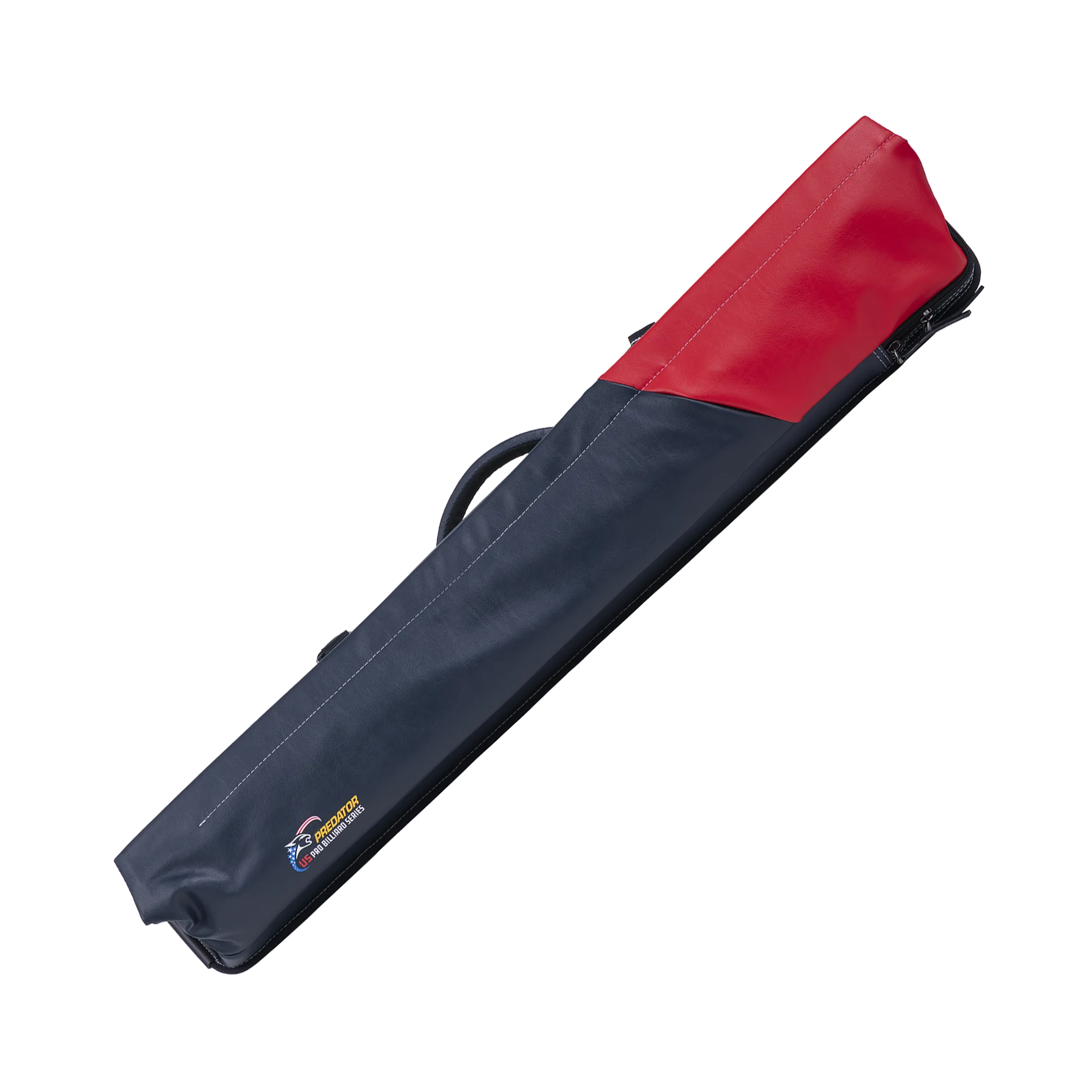 predator-urbain-queuekoffer-2x4-blau-rot-hardcase image 1