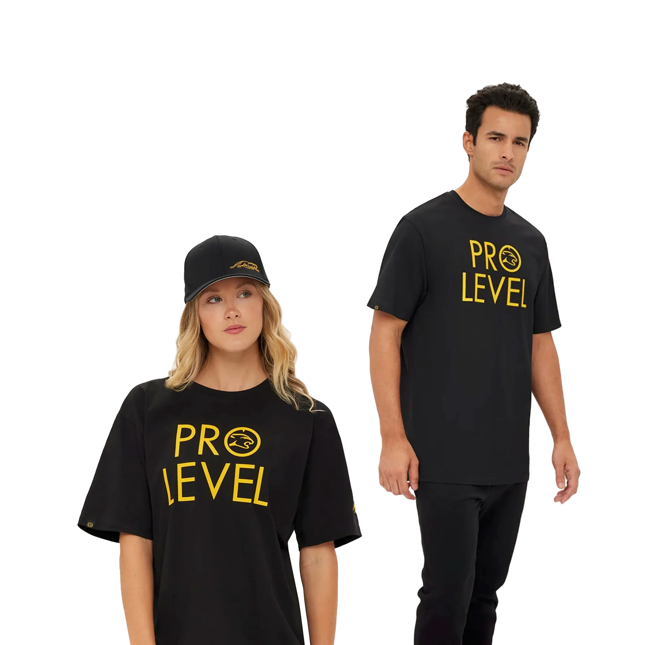 predator-one-pro-level-t-shirt-billardshirt-schwarz-m image 6
